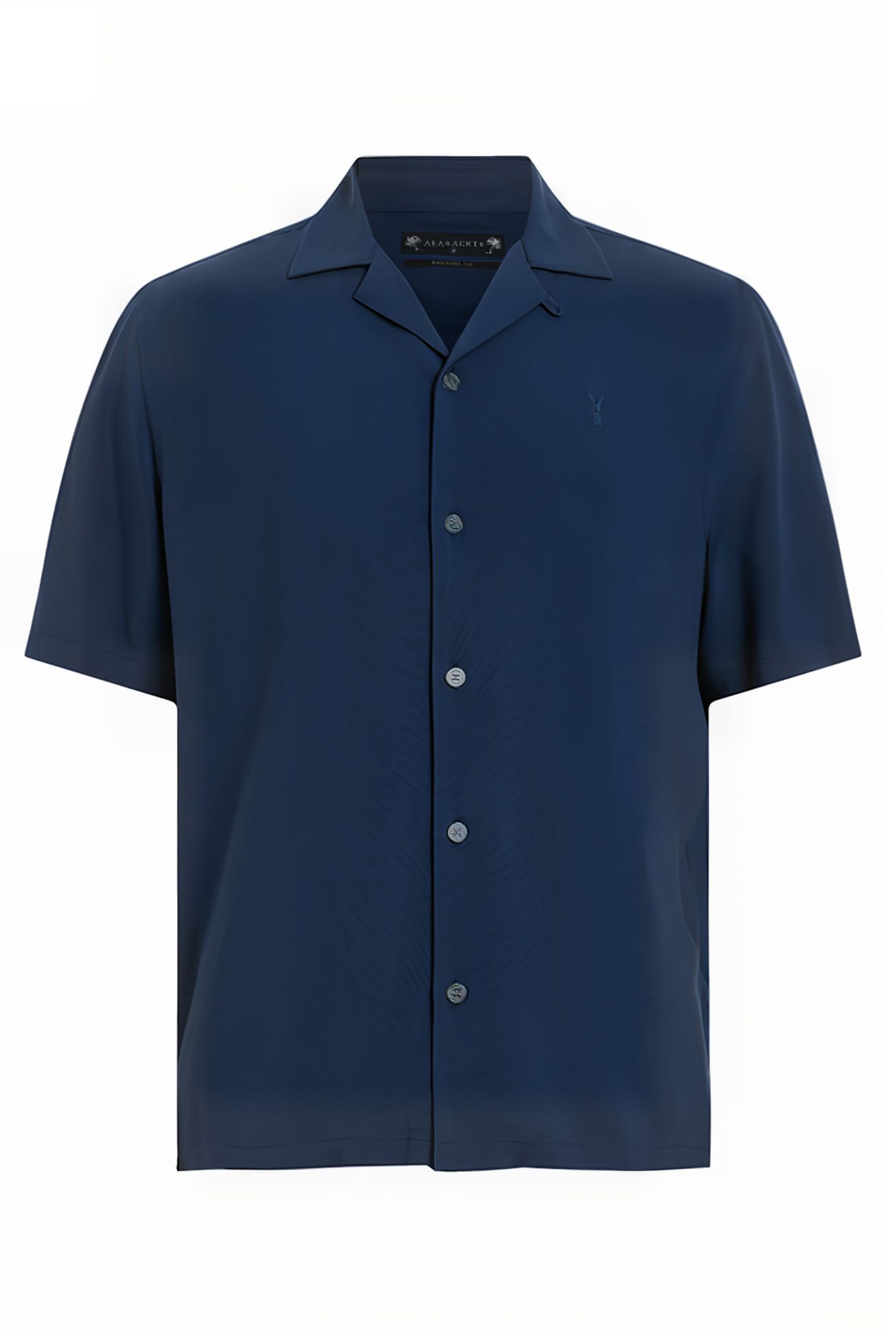 VENICE SS SHIRT NIGHT SKY BLUE 4