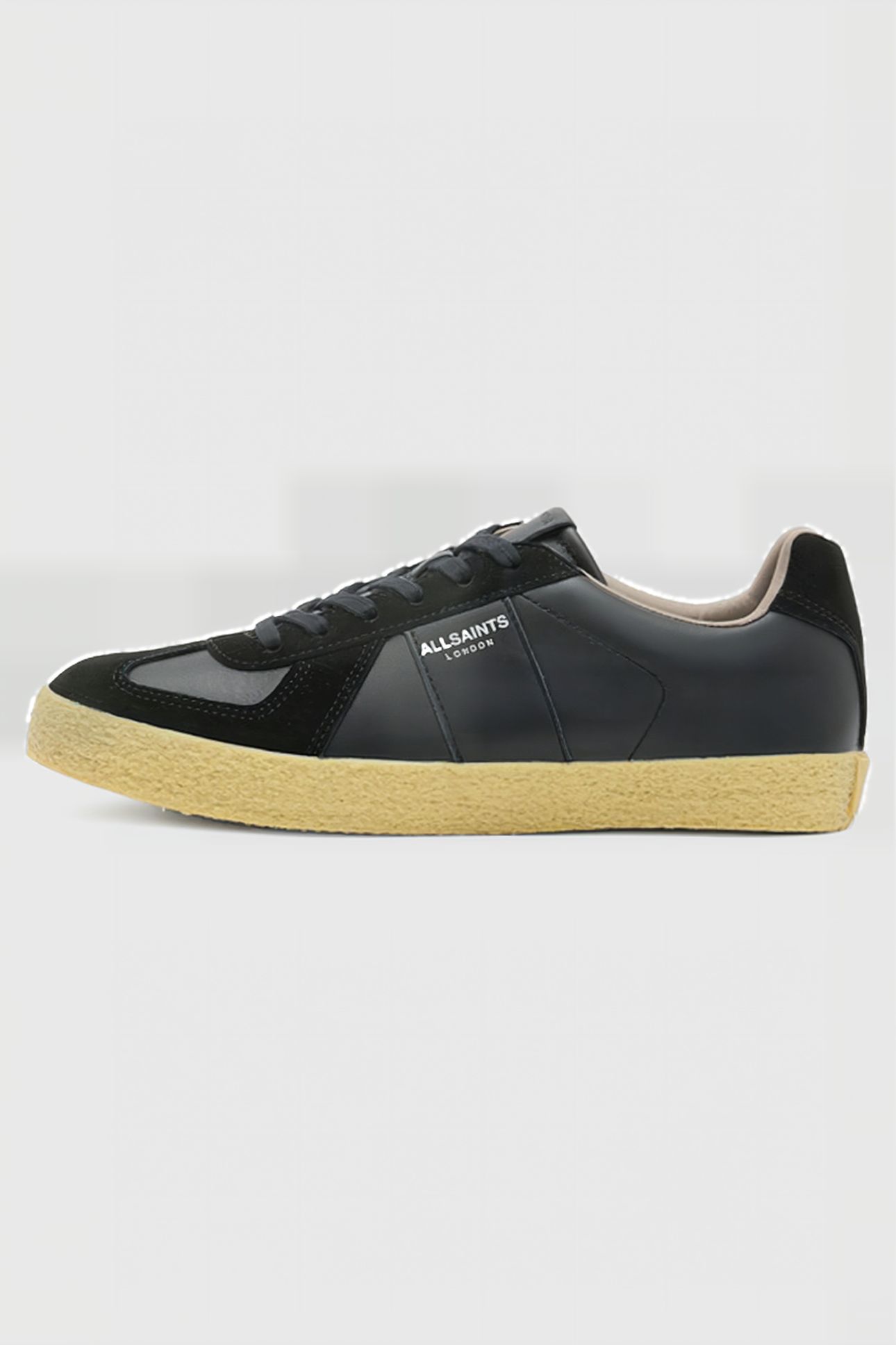 JAIMEE SNEAKER BLACK 1