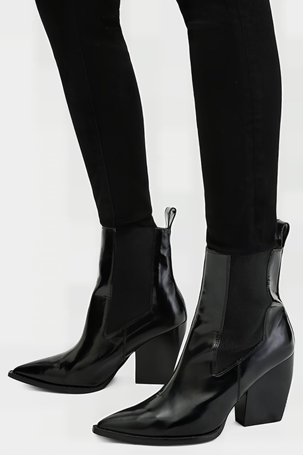 RIA BOOT BLACK 2