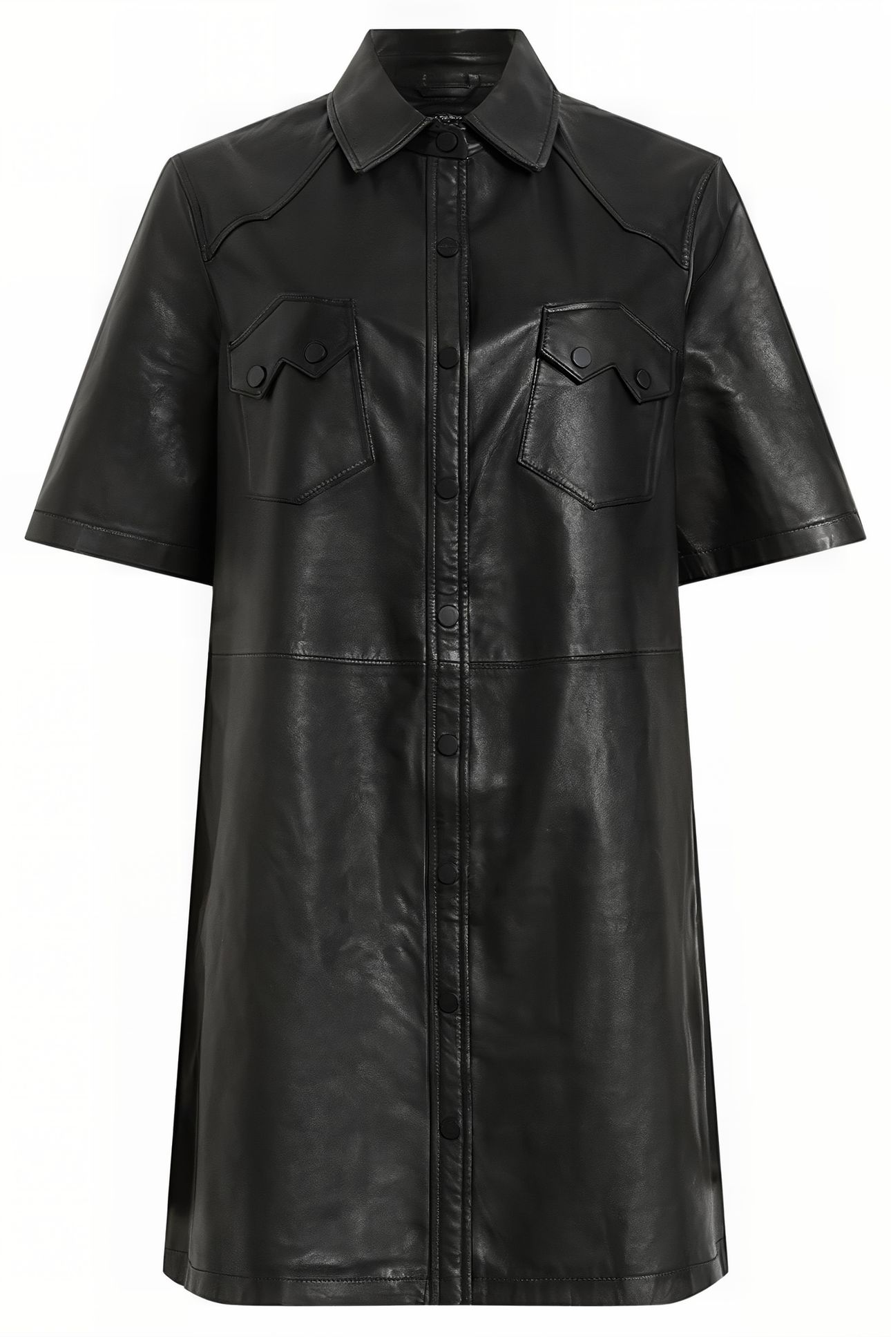 ROCK DRESS BLACK 5