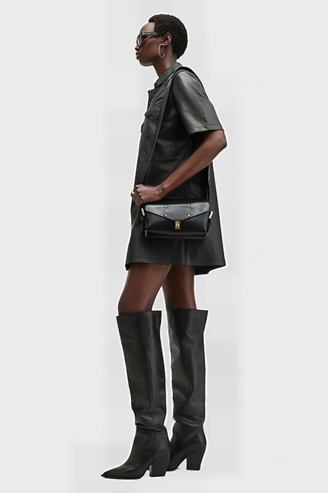 ROCK DRESS BLACK 7