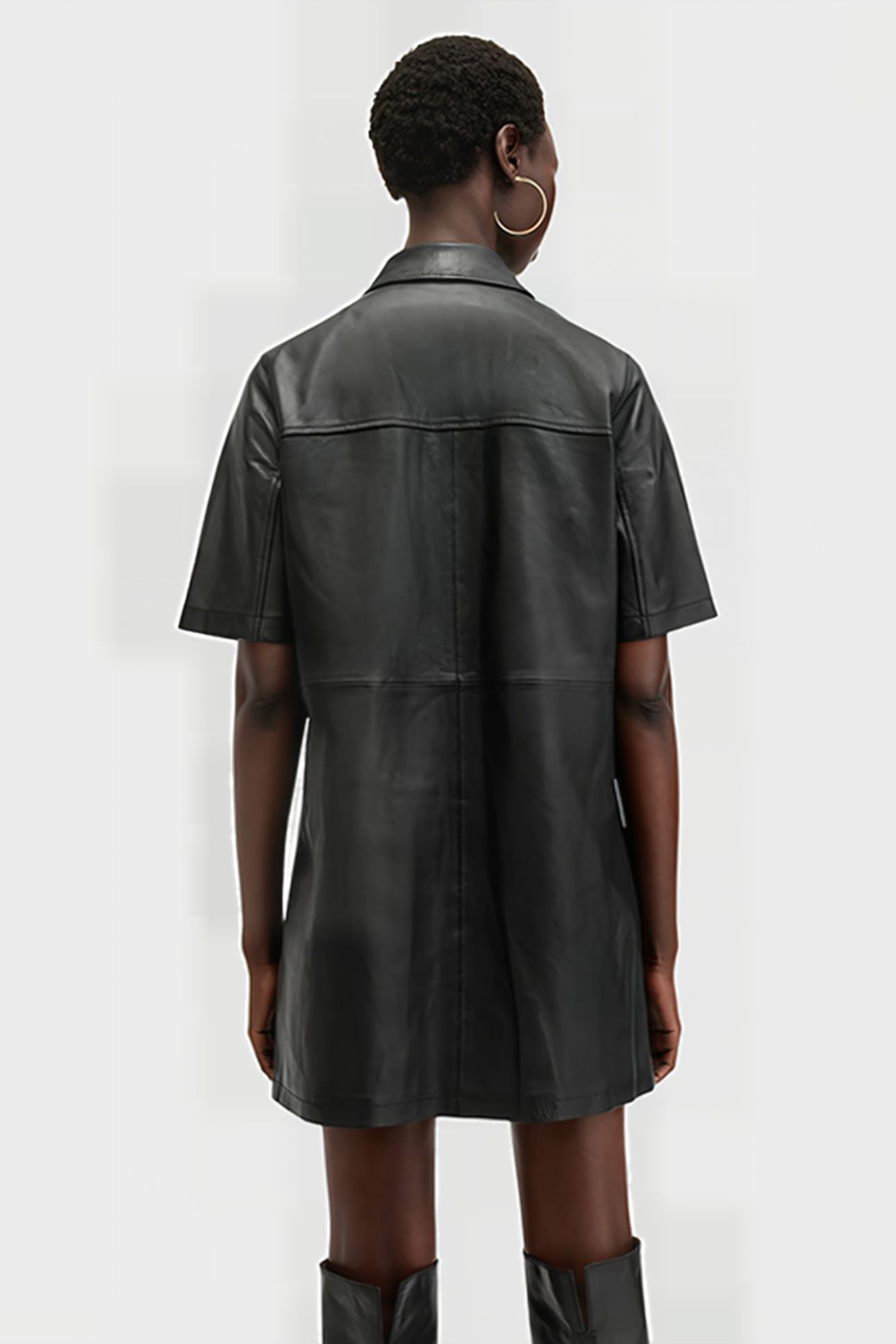 ROCK DRESS BLACK 2