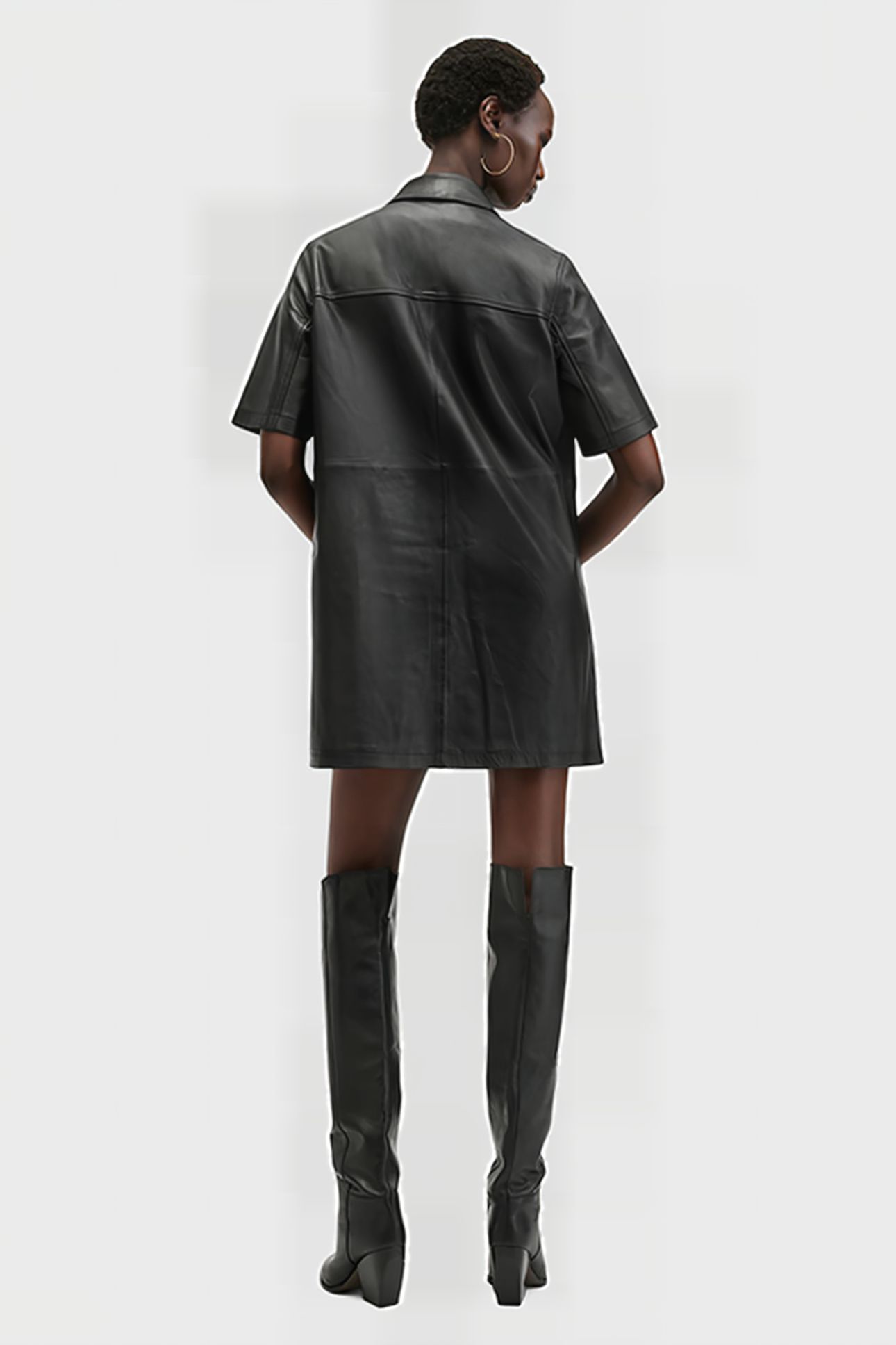 ROCK DRESS BLACK 4