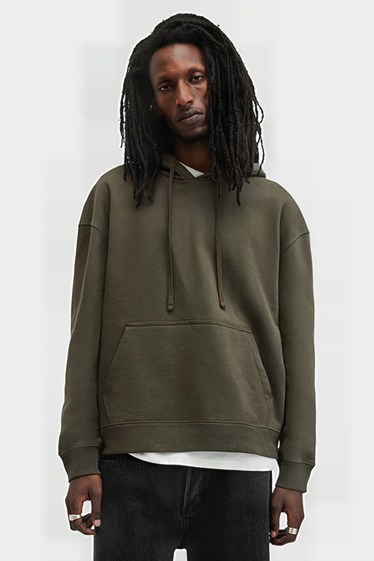 PATTON OTH HOOD NEO GREEN 1