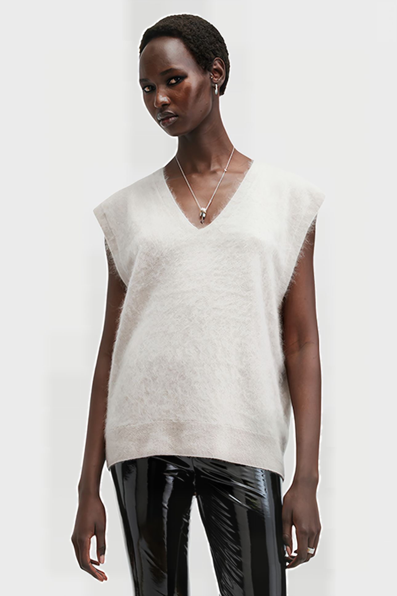 REBEL TANK JUTE WHITE 1