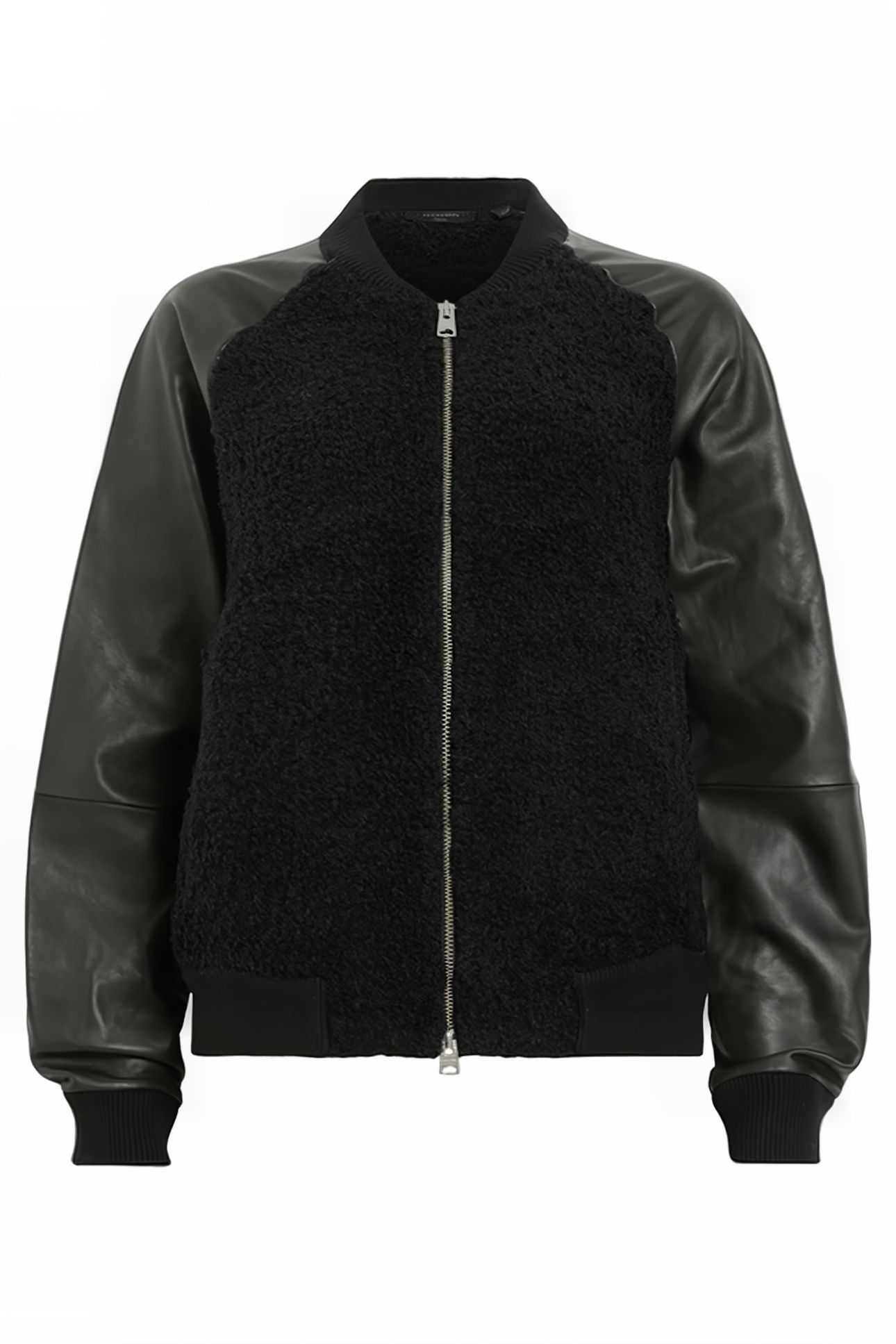 RENATA CARDIGAN BLACK 4