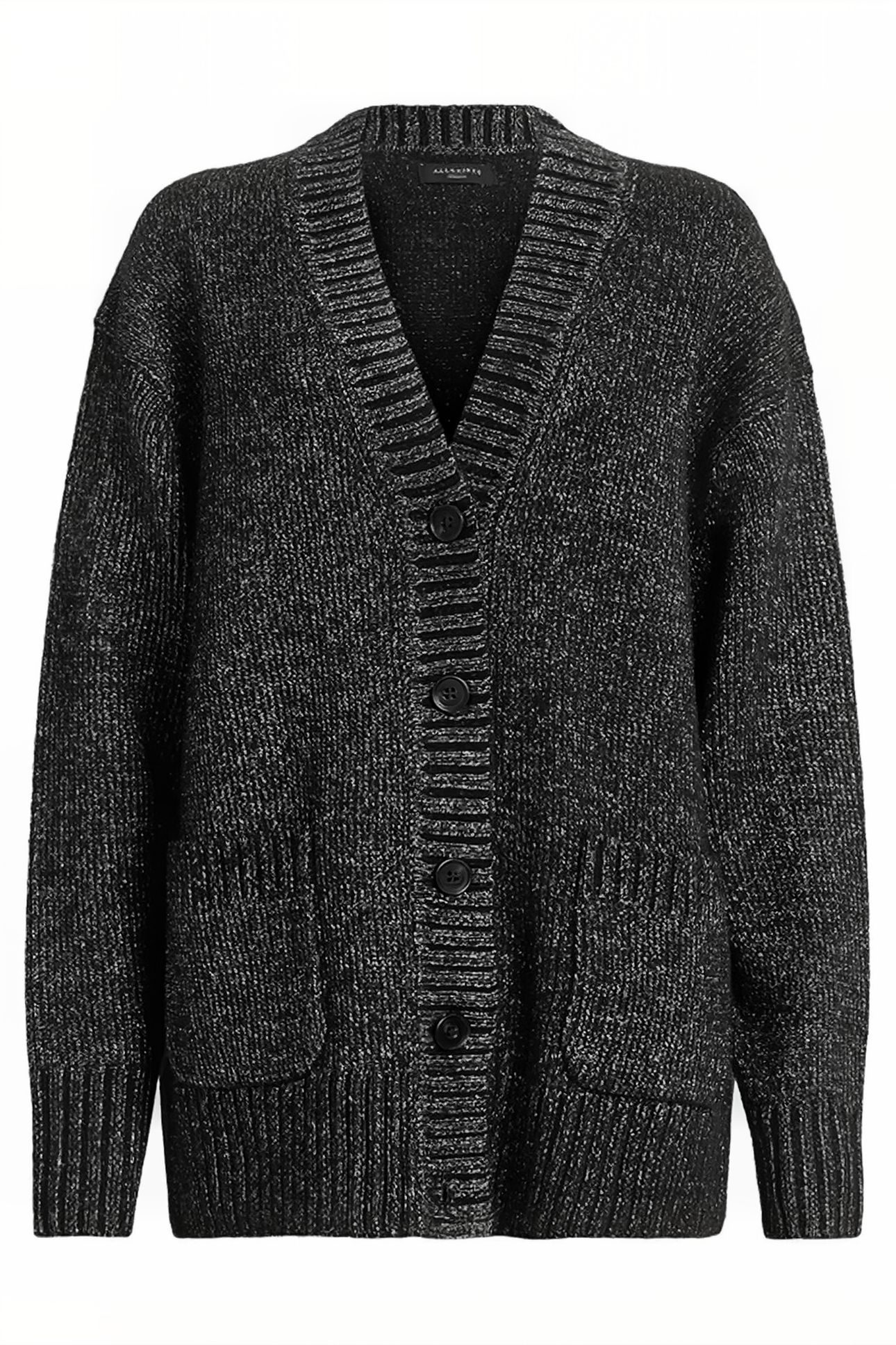 SABRINA CARDIGAN BLACK 4