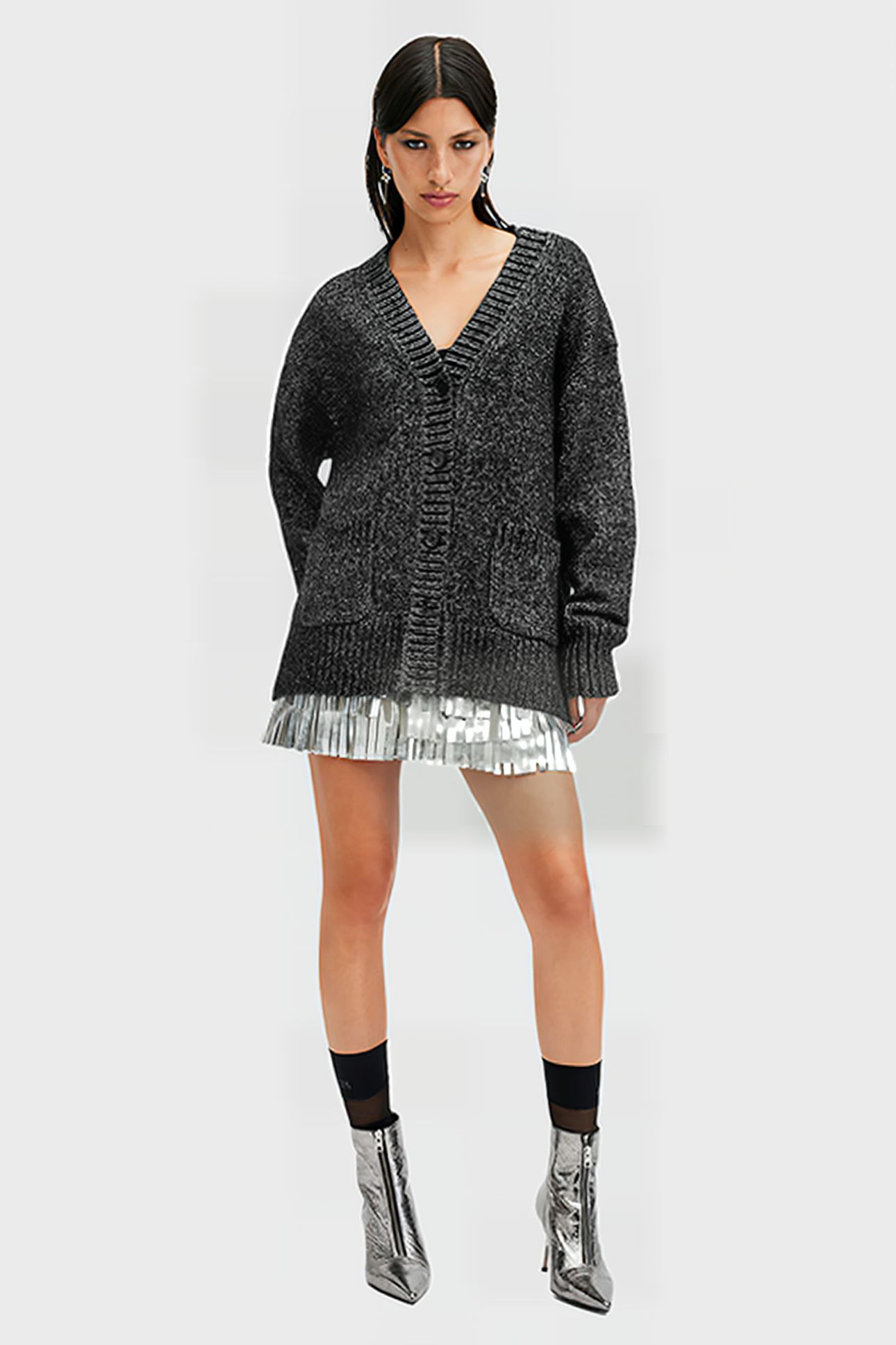 SABRINA CARDIGAN BLACK 3