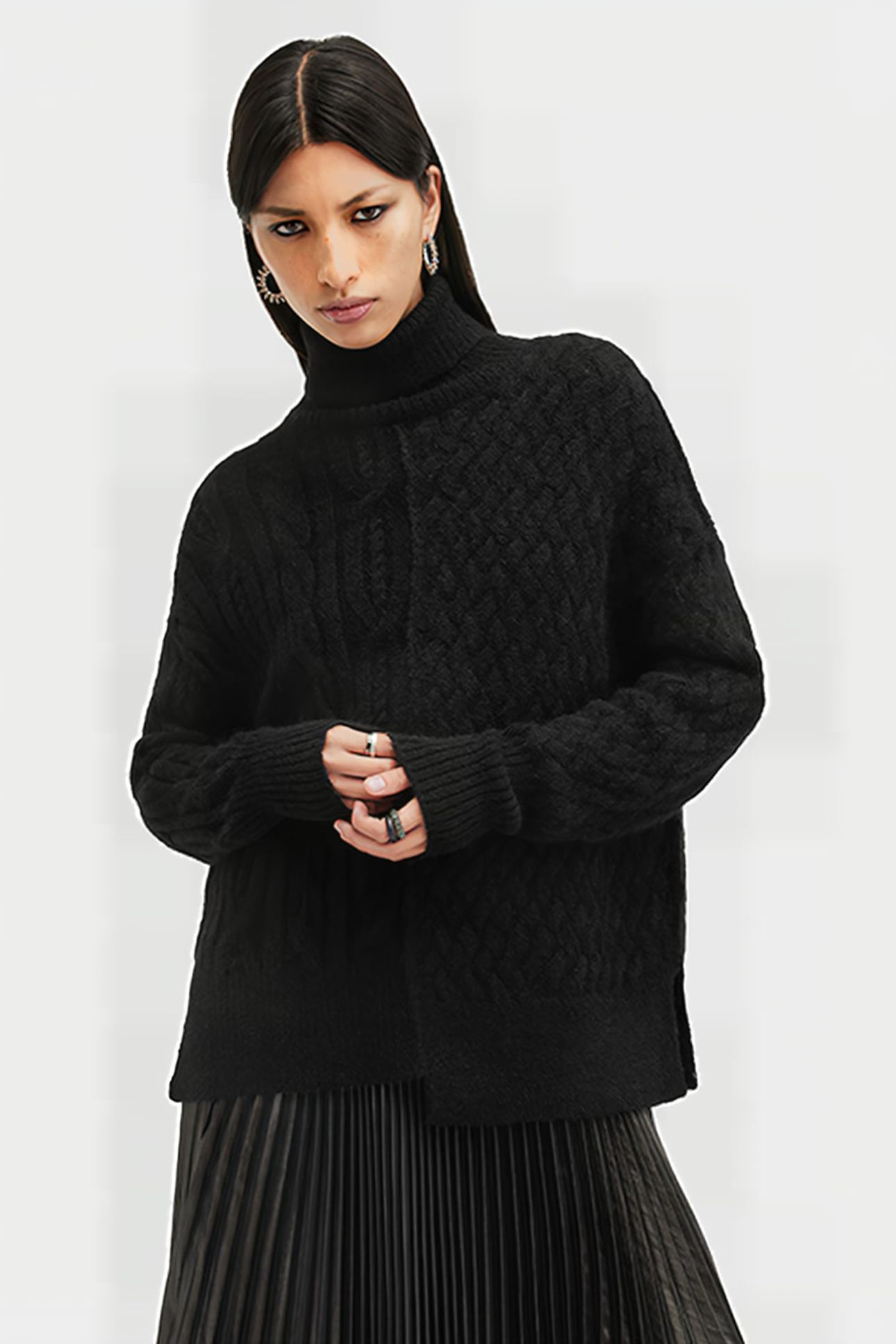 VARLA JUMPER BLACK 5