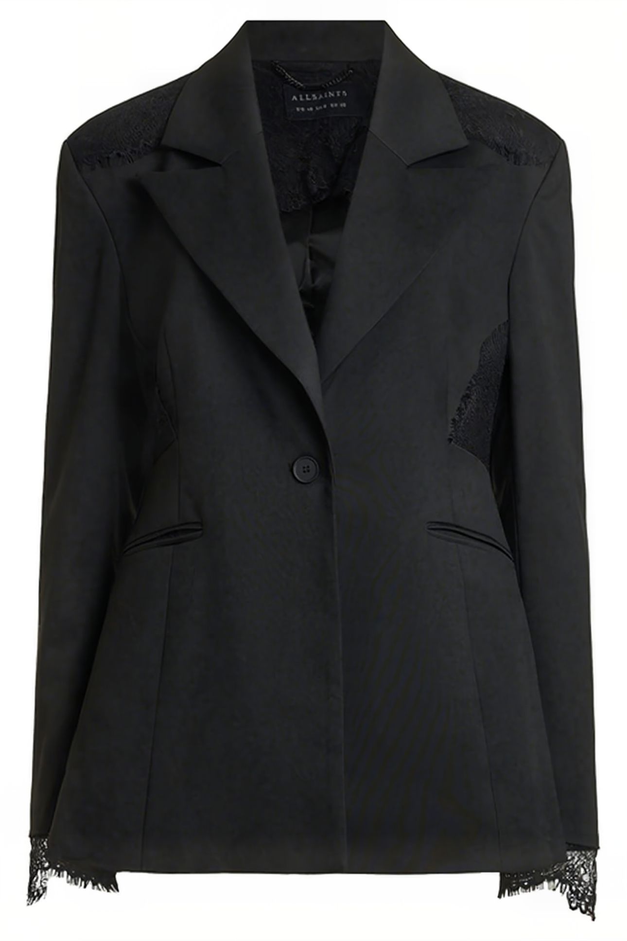 LACEY BLAZER BLACK 4