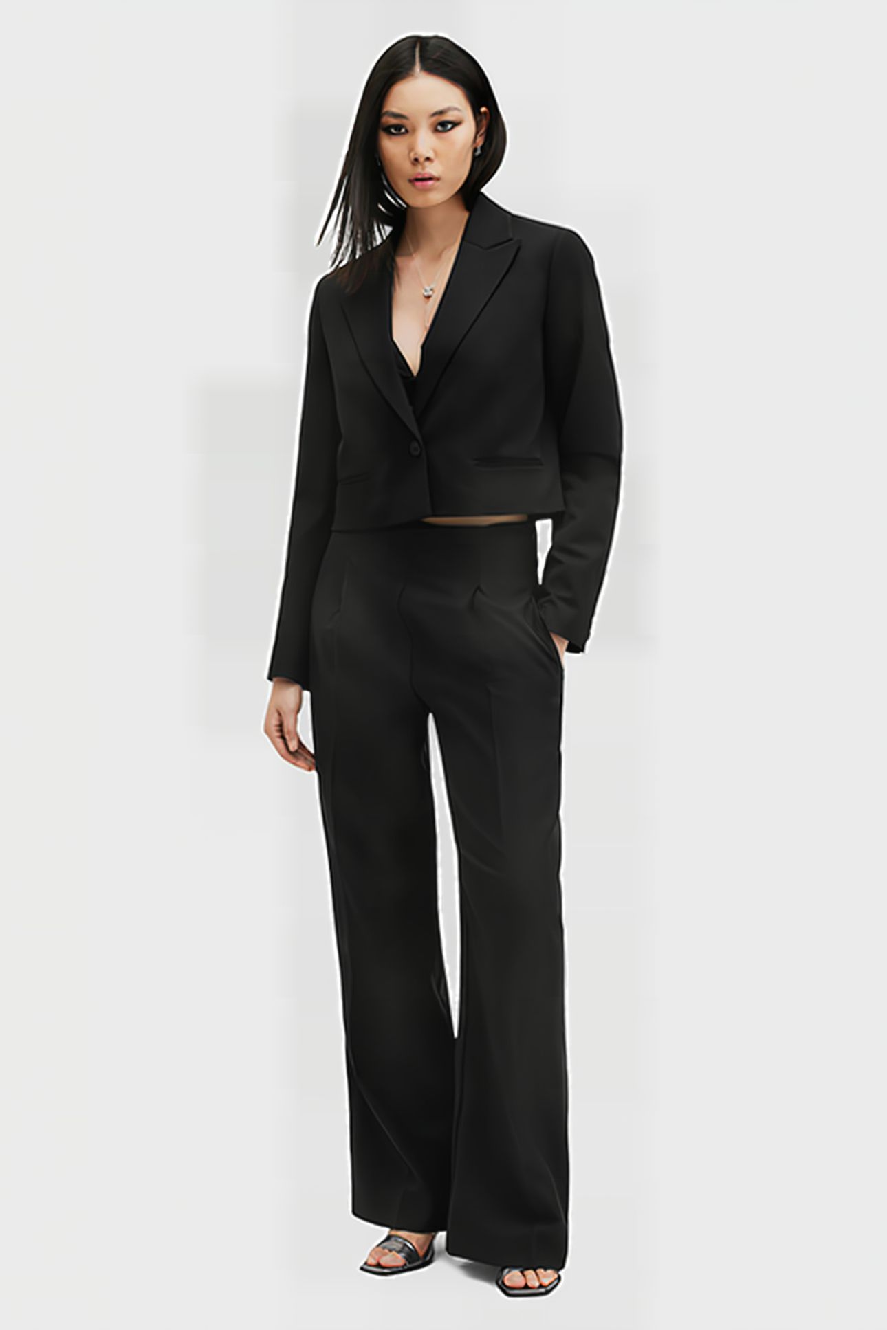 SHORES BLAZER BLACK 4
