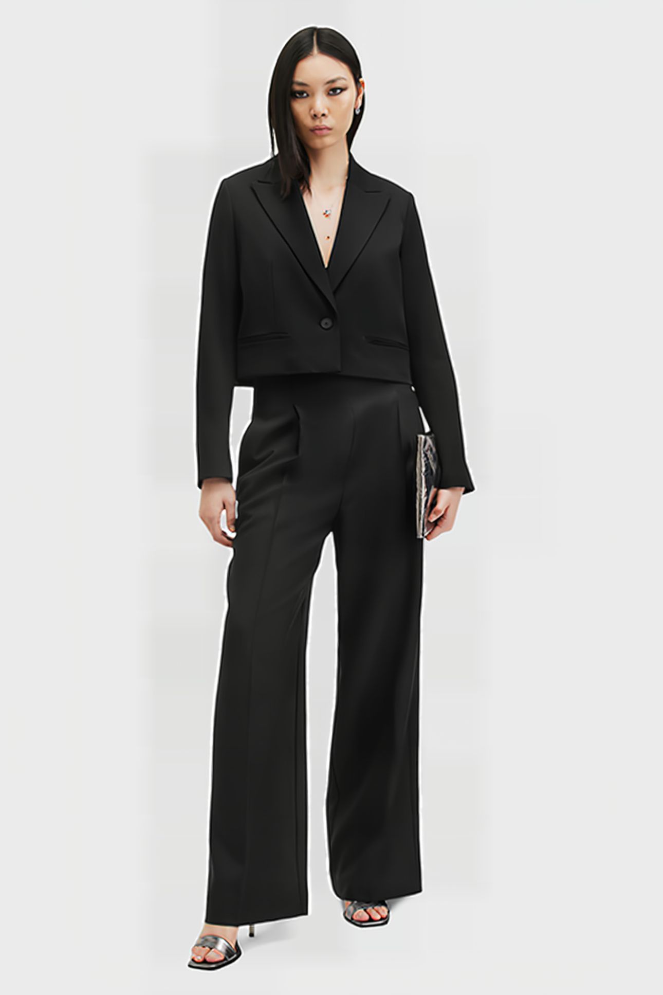 SHORES BLAZER BLACK 1