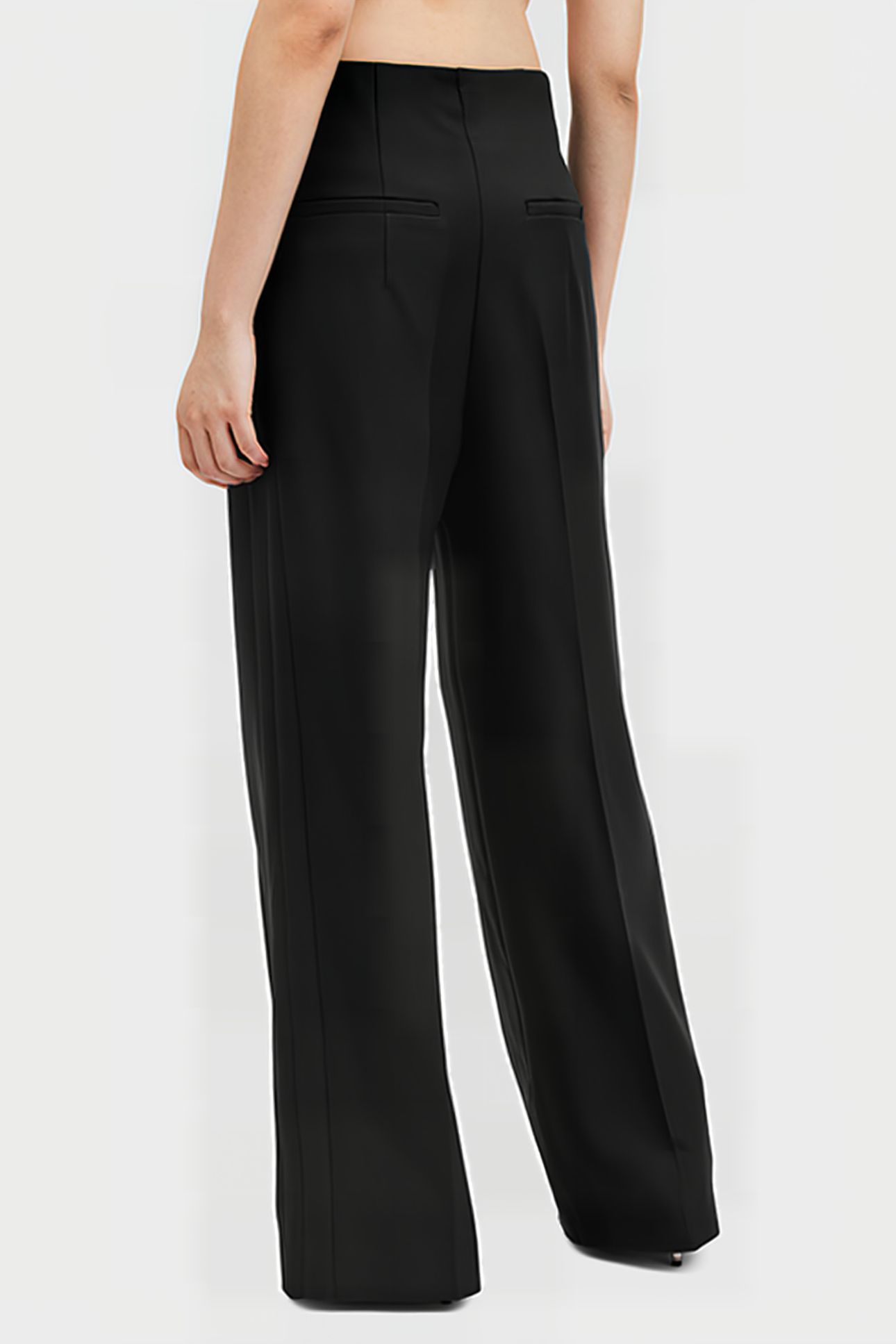 SHORES TROUSER BLACK 2