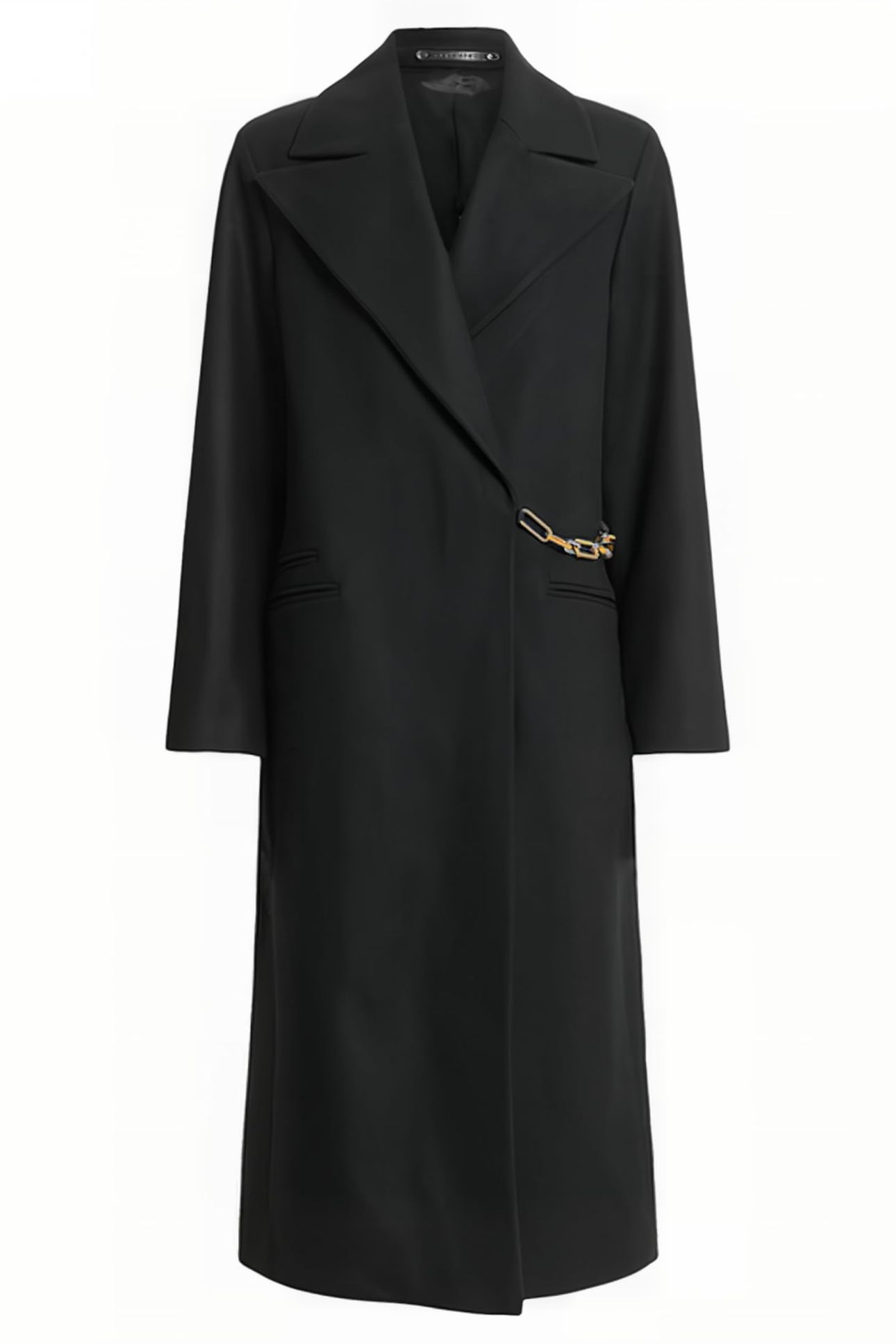 SIMONE COAT BLACK 3