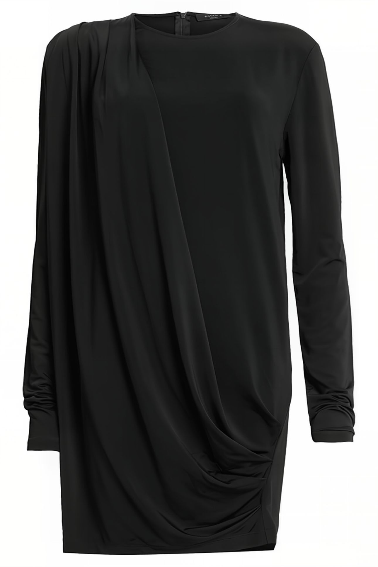 DEVIN DRESS BLACK 4