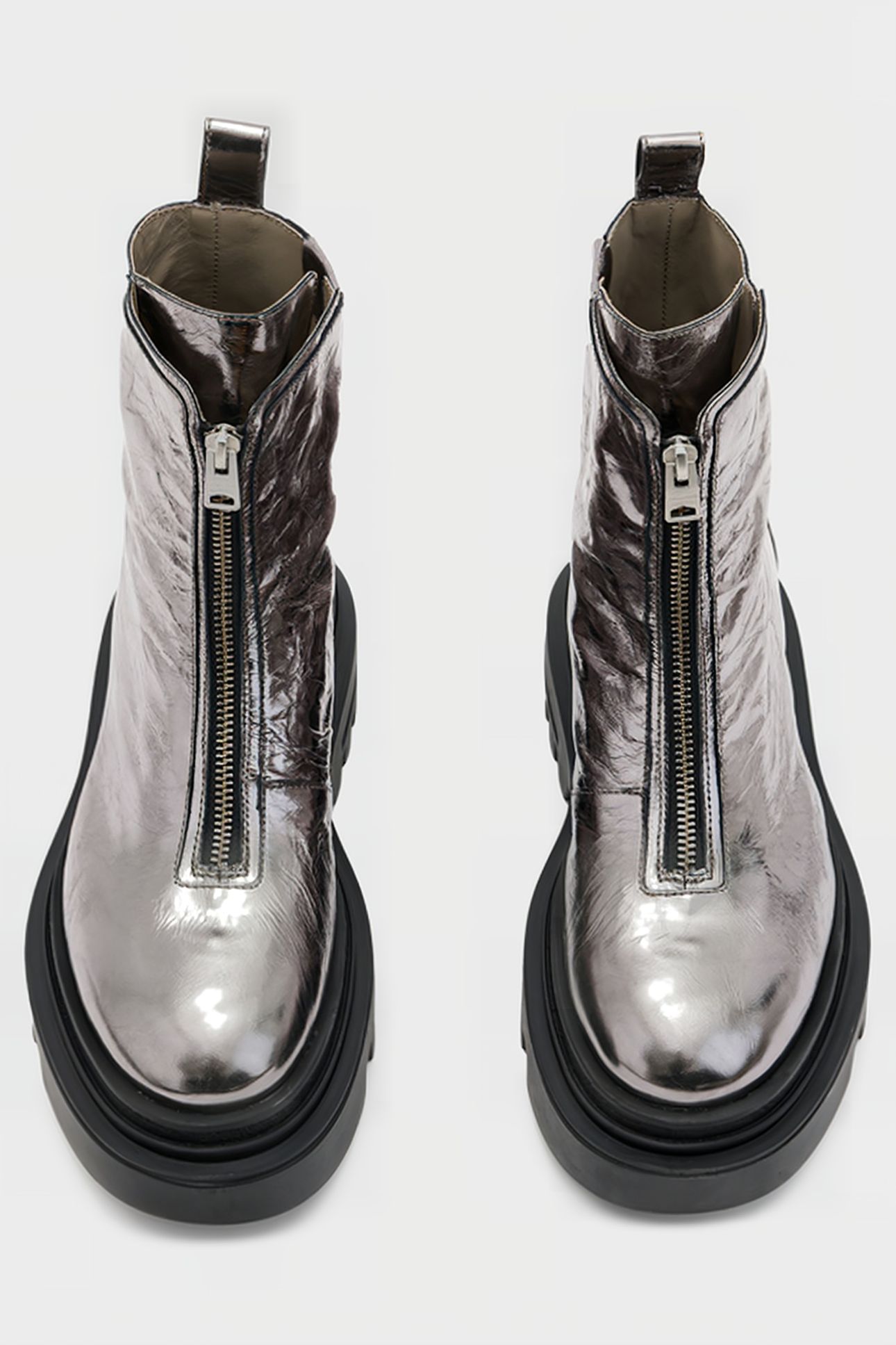OTHELLO BOOT GUNMETAL GREY 4