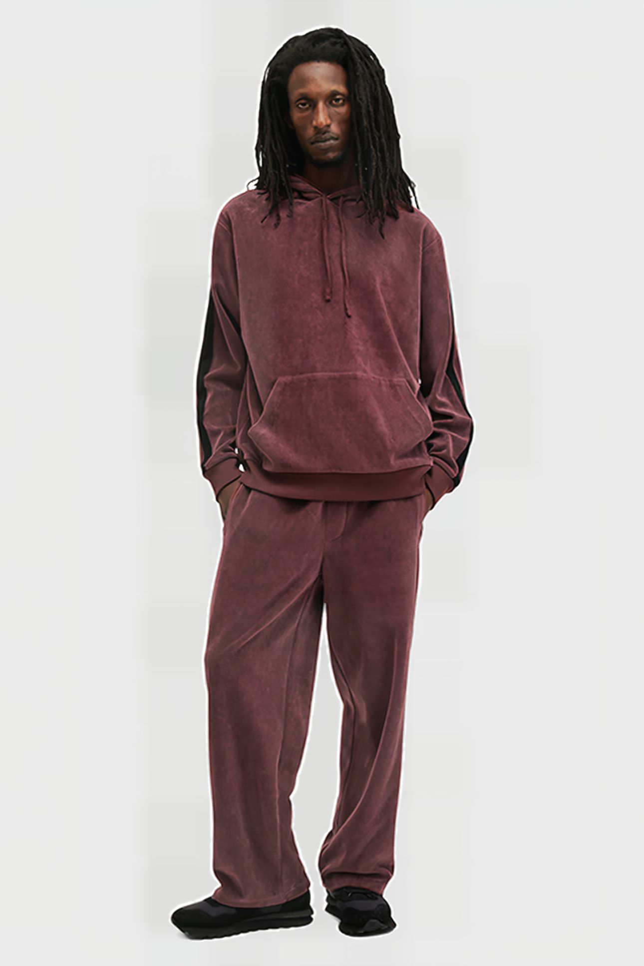 DRAVEN OTH HOOD MORETTI RED 3