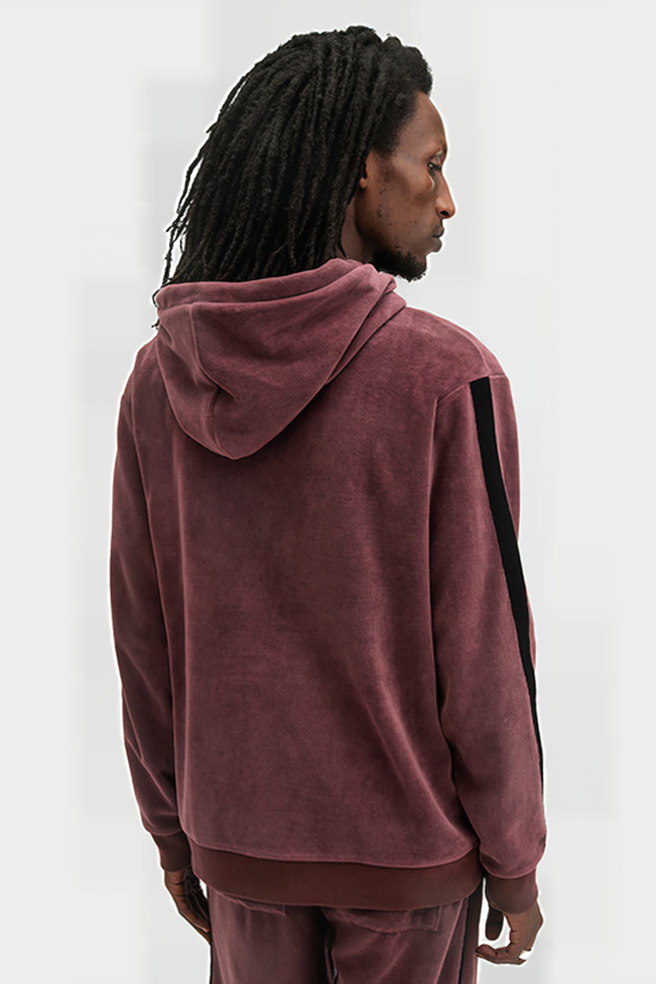 DRAVEN OTH HOOD MORETTI RED 2