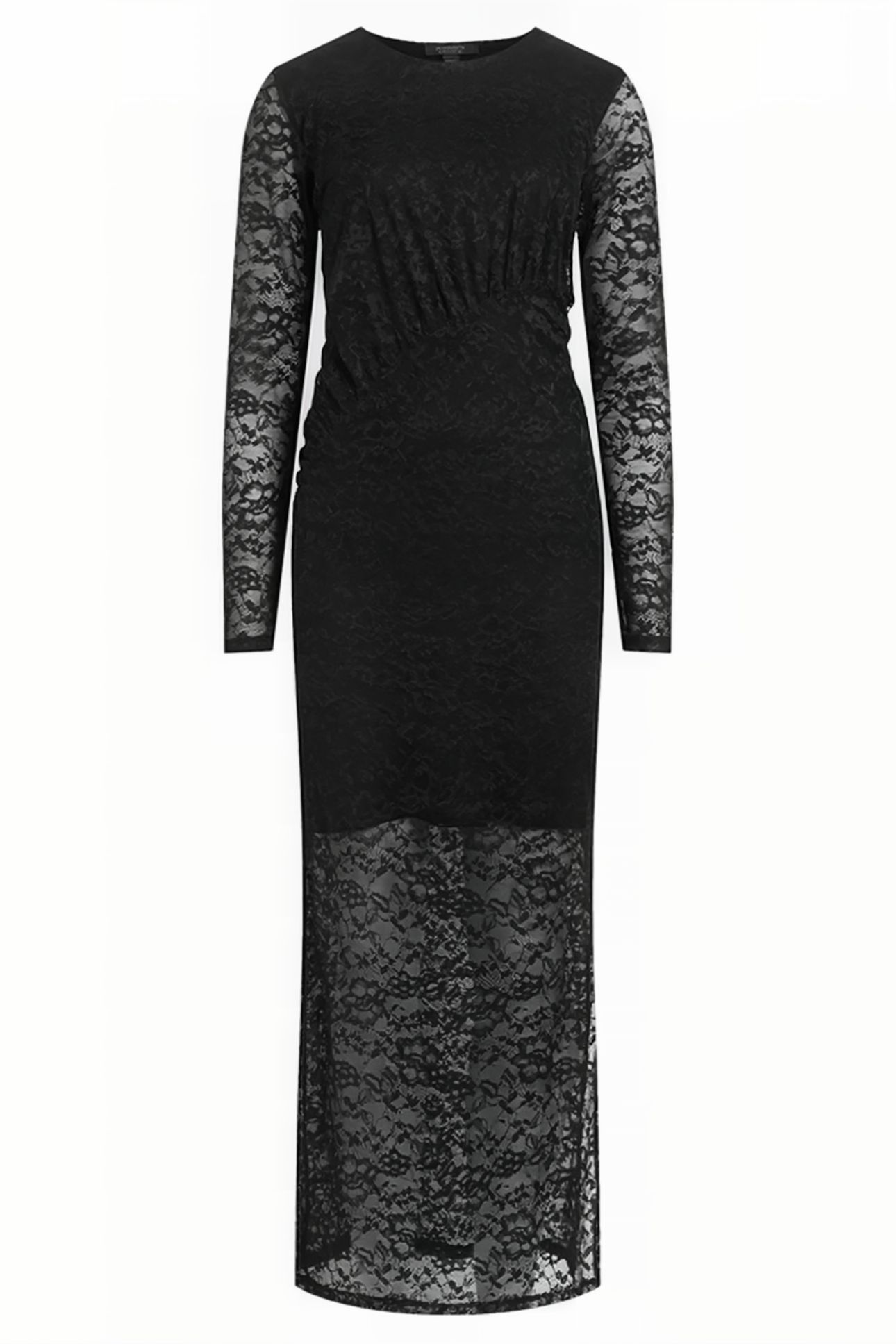EDANA LACE DRESS BLACK 3