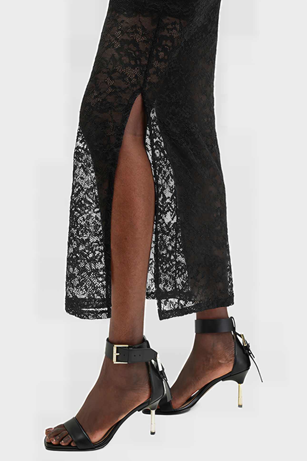 EDANA LACE DRESS BLACK 7