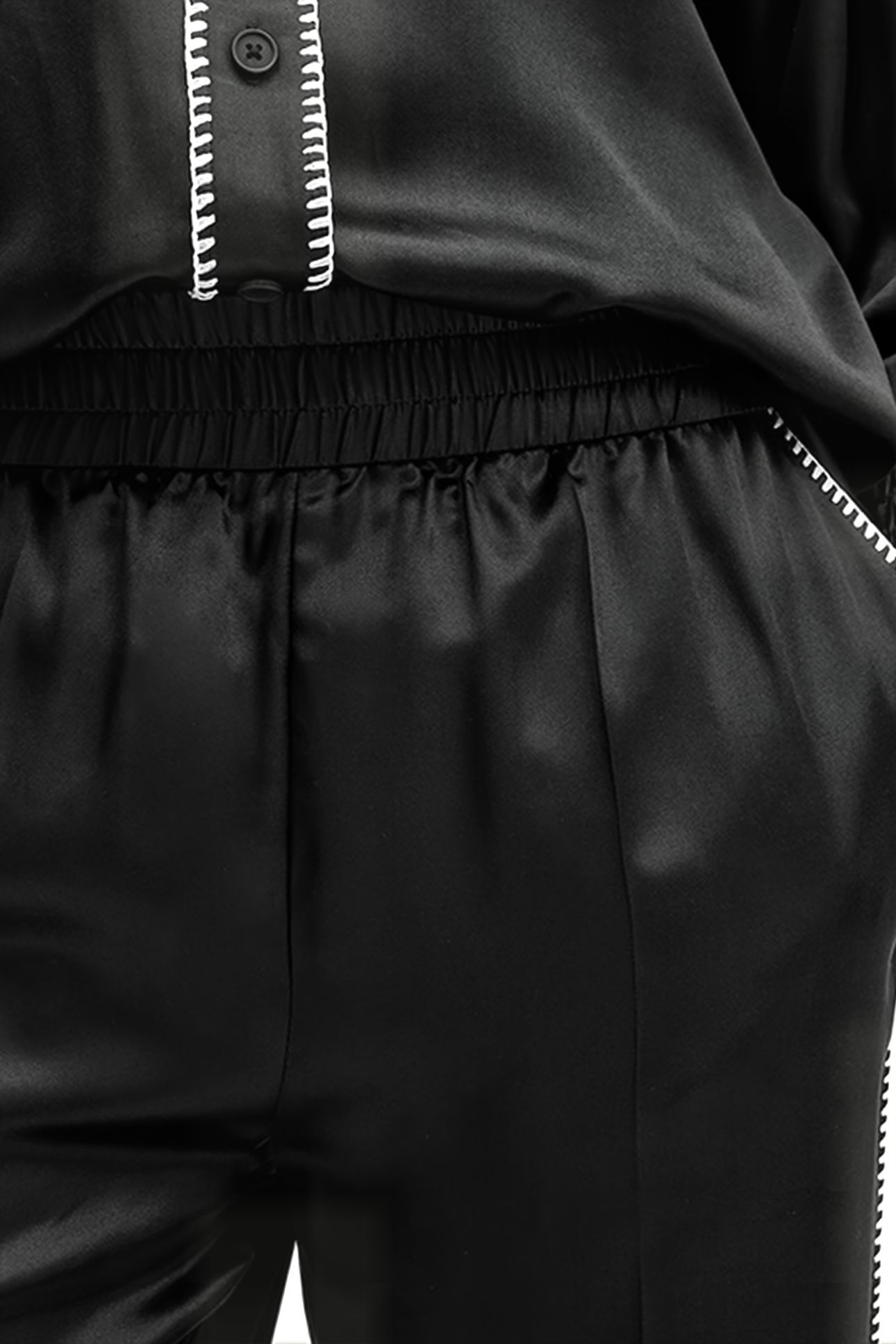 CHARLI STCH TROUSER BLACK 8