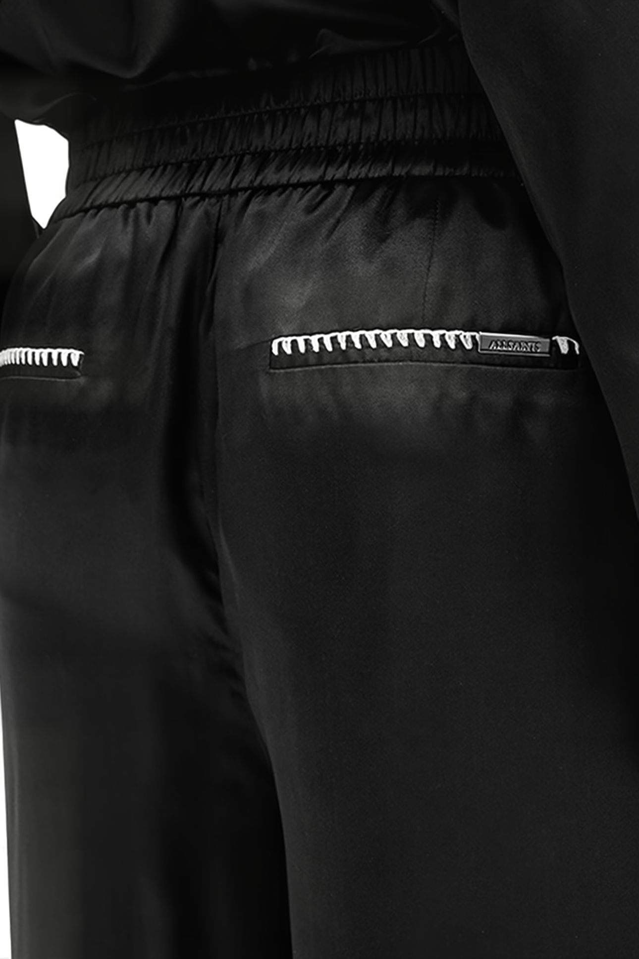 CHARLI STCH TROUSER BLACK 9