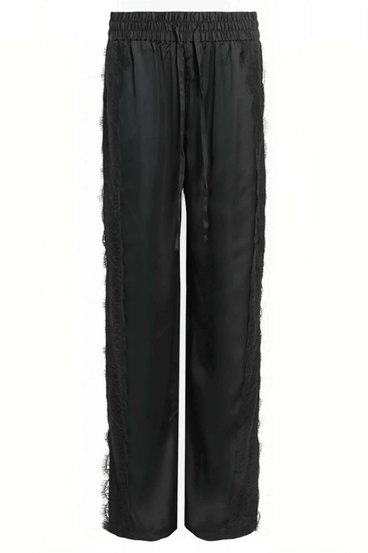 TYLER LACE TROUSER BLACK 5