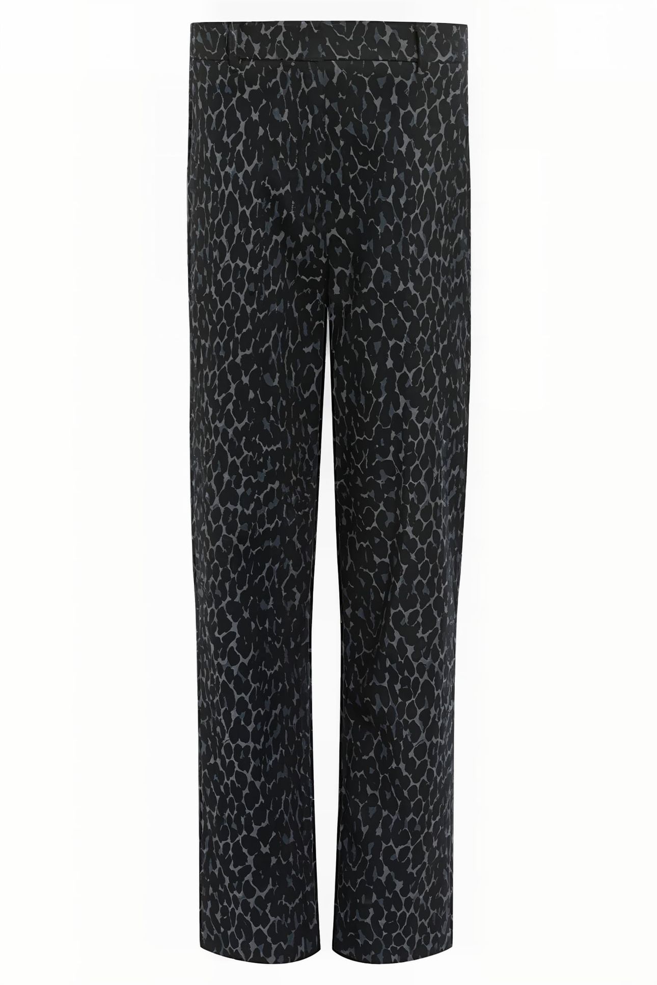 AURORA TROUSER LEPPO GREY/BLACK 5