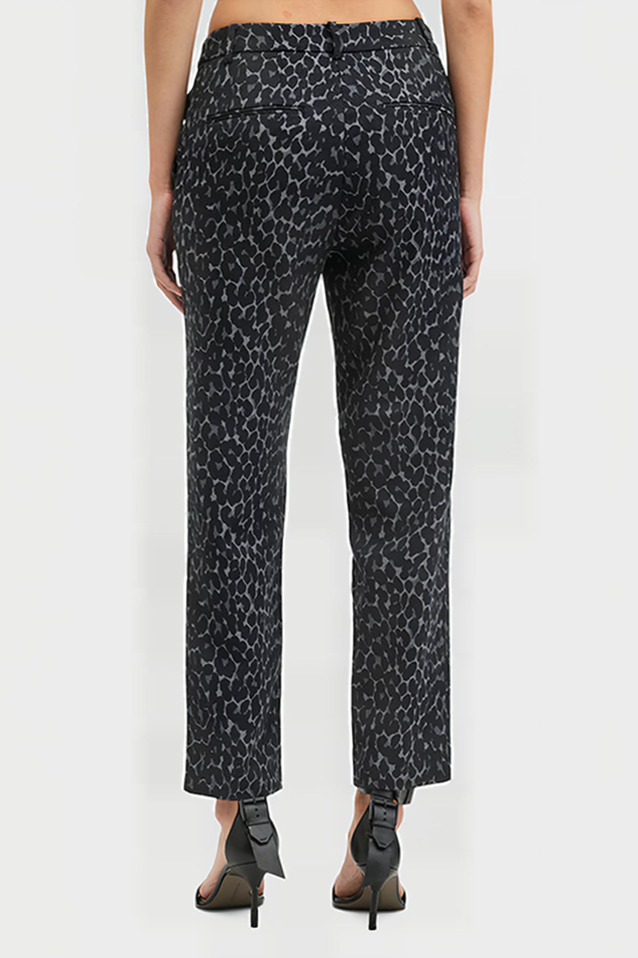AURORA TROUSER LEPPO GREY/BLACK 2