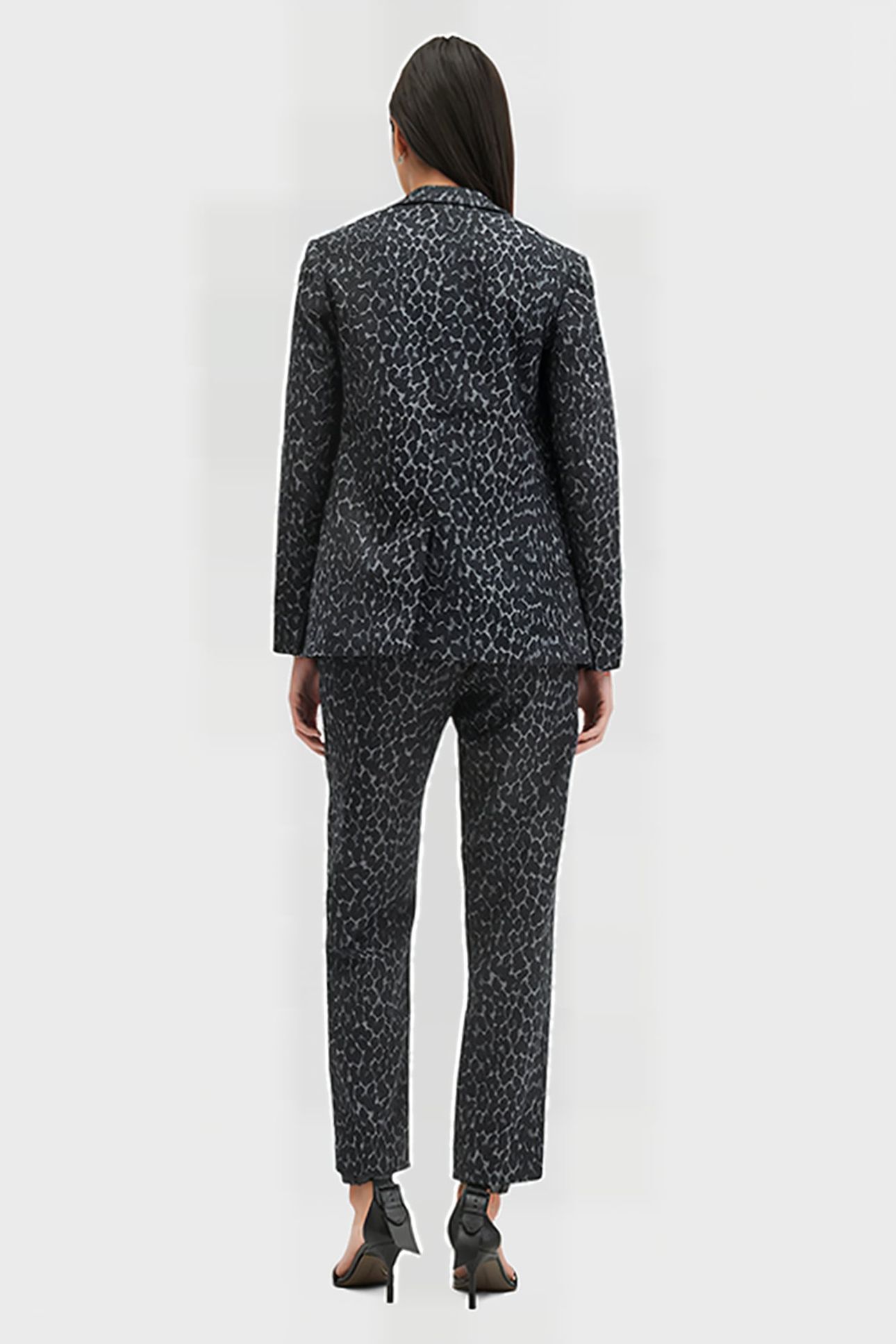 AURORA TROUSER LEPPO GREY/BLACK 4