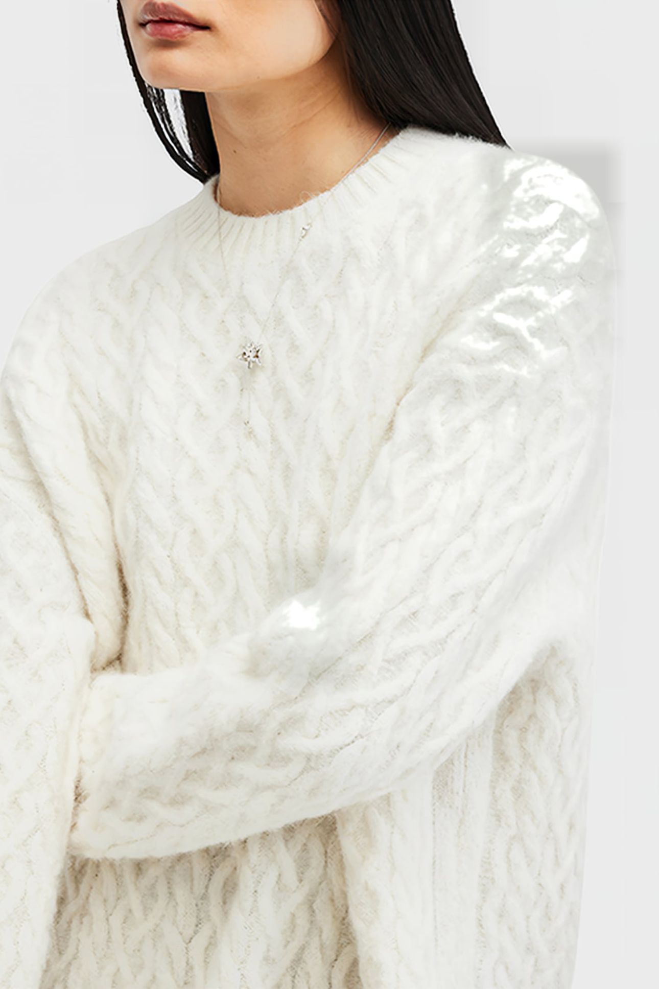 SIRIUS CABLE CREW CHALK WHITE 8