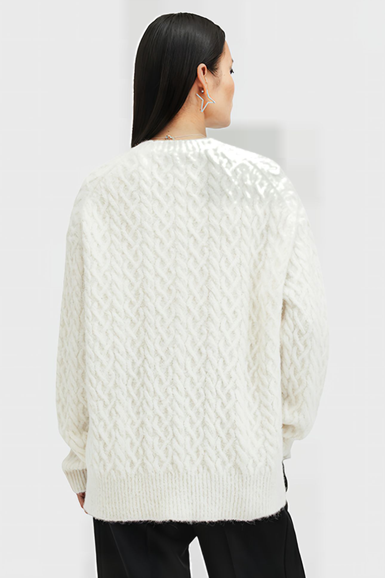 SIRIUS CABLE CREW CHALK WHITE 2