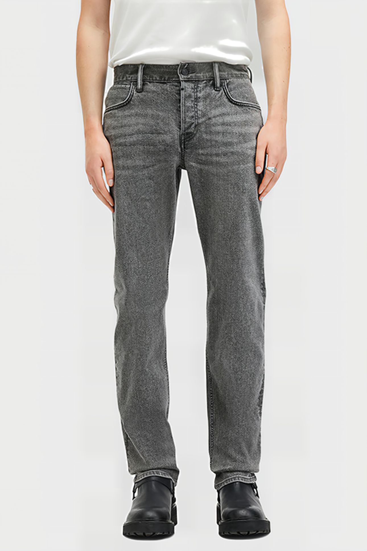 IGGY WASHED GREY 1