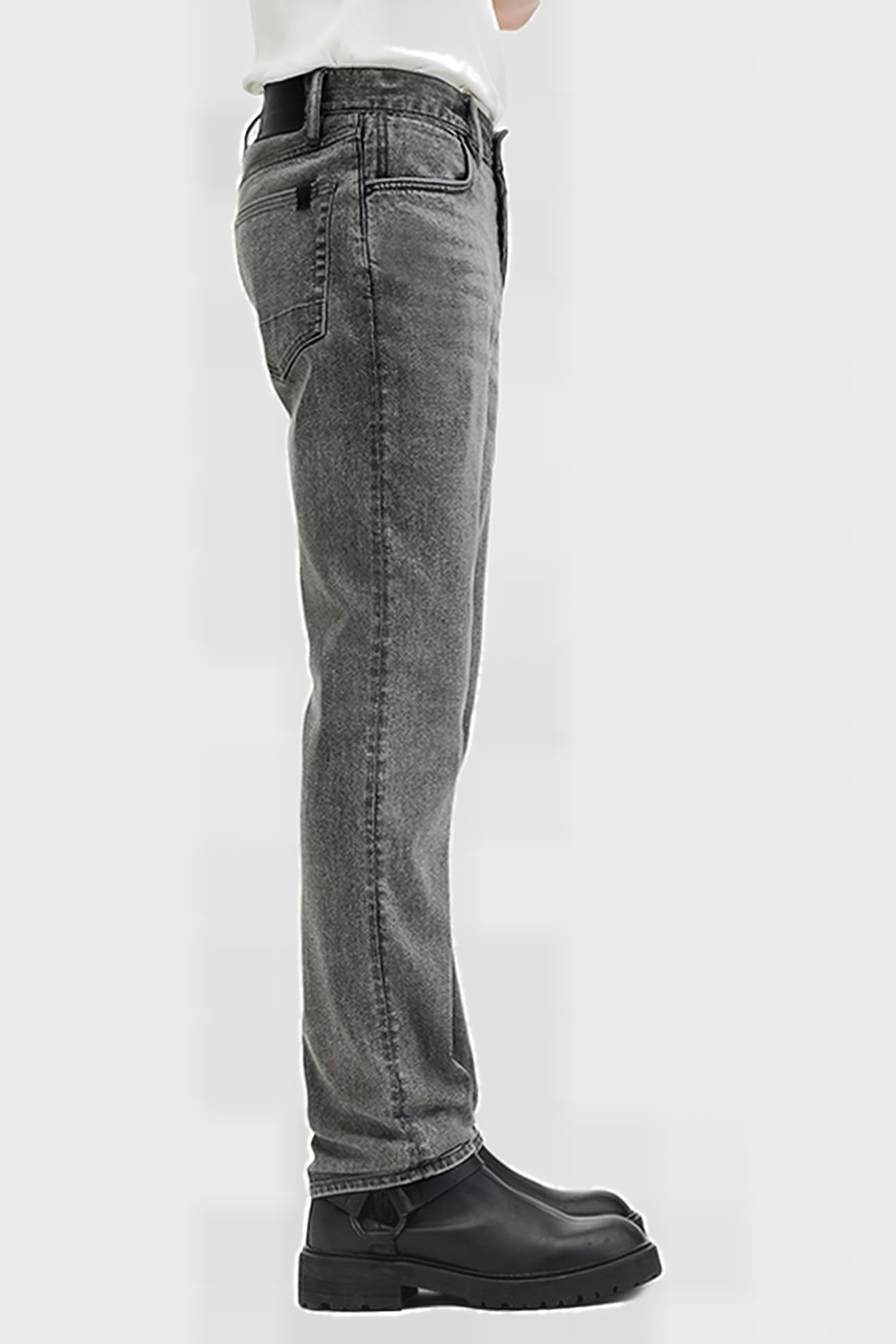 IGGY WASHED GREY 8