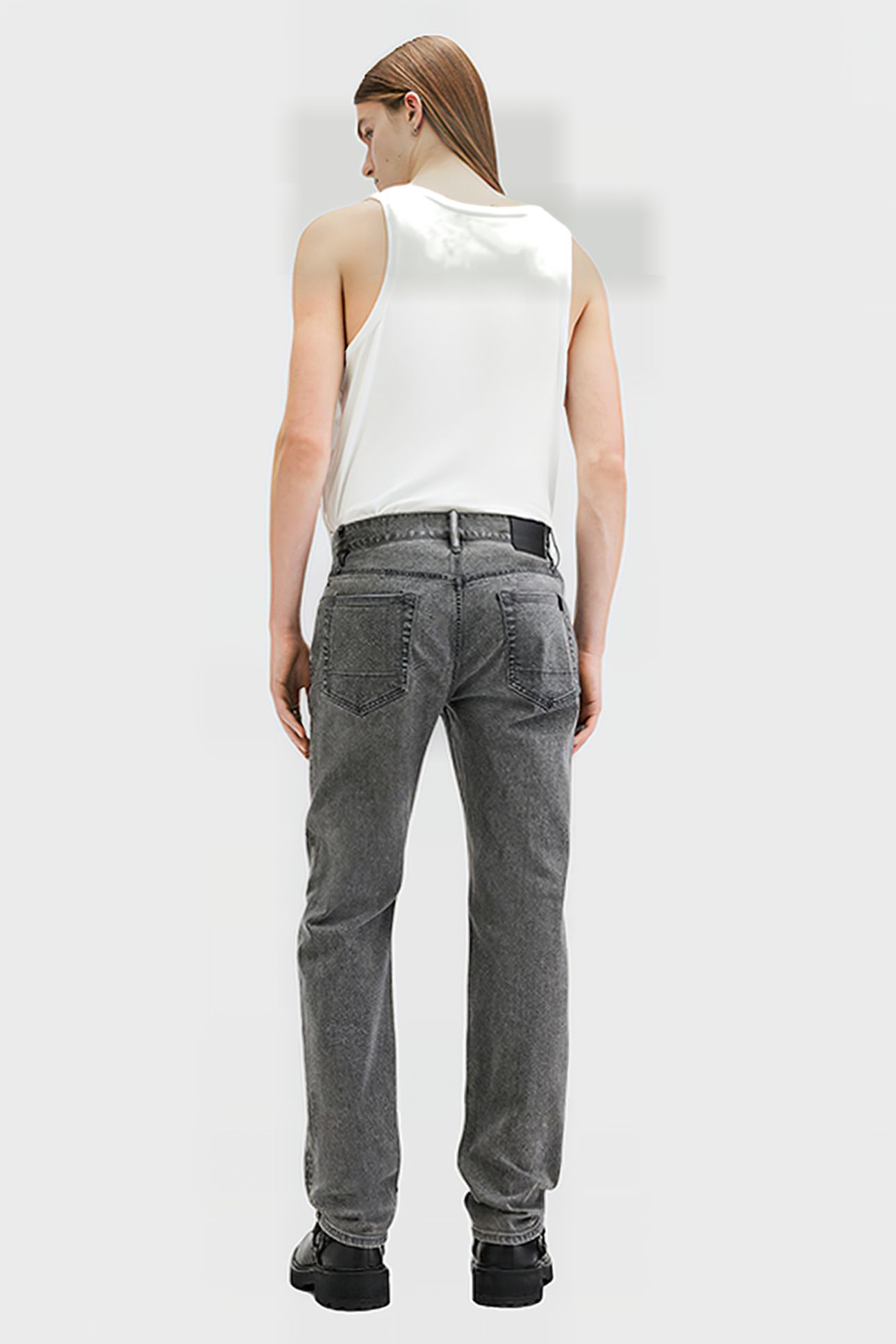 IGGY WASHED GREY 4