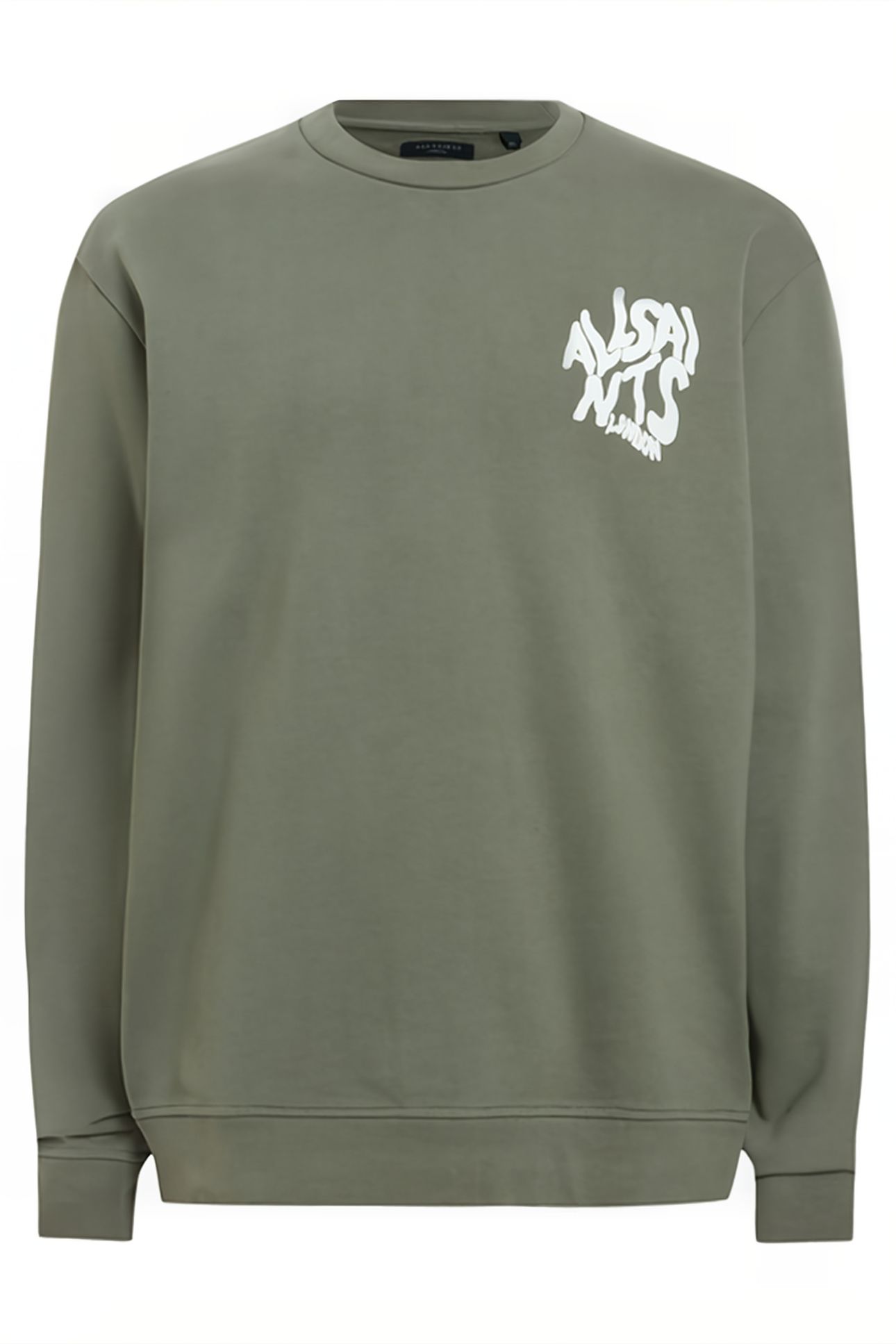 ORLANDO CREW THYME GREEN 4