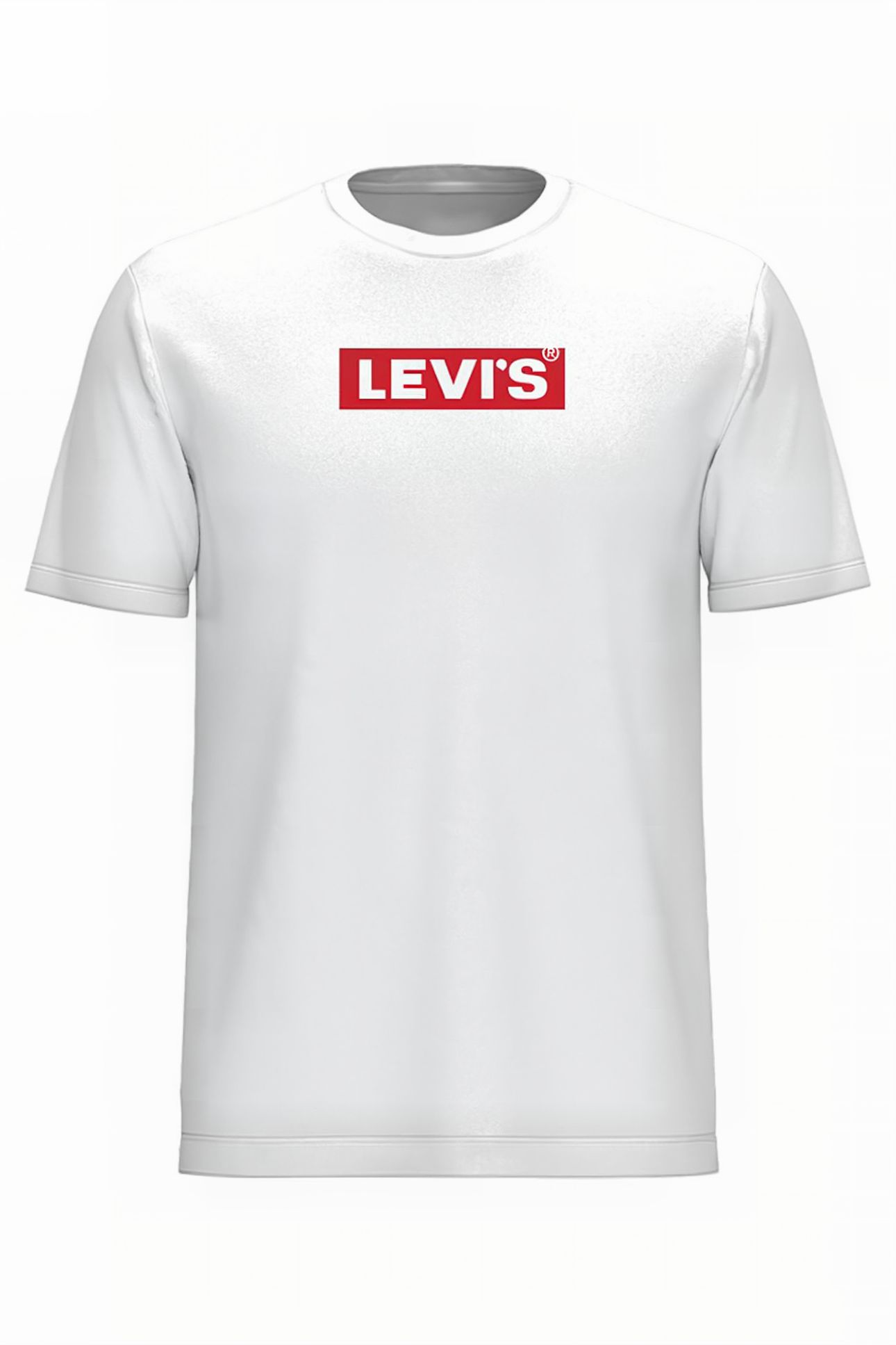SS RELAXED FIT TEE BOXTAB WHITE GRAPHI 3