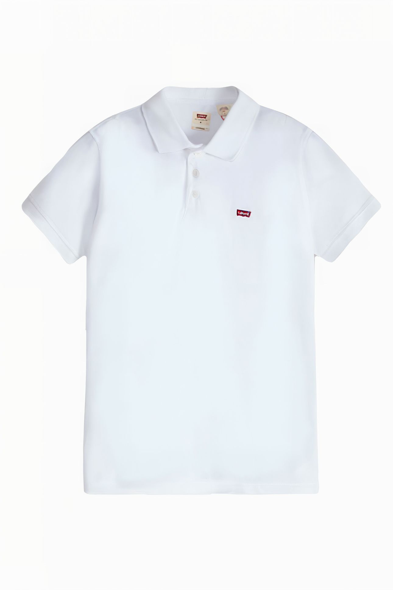 LEVIS HM POLO CLASSIC WHITE 1
