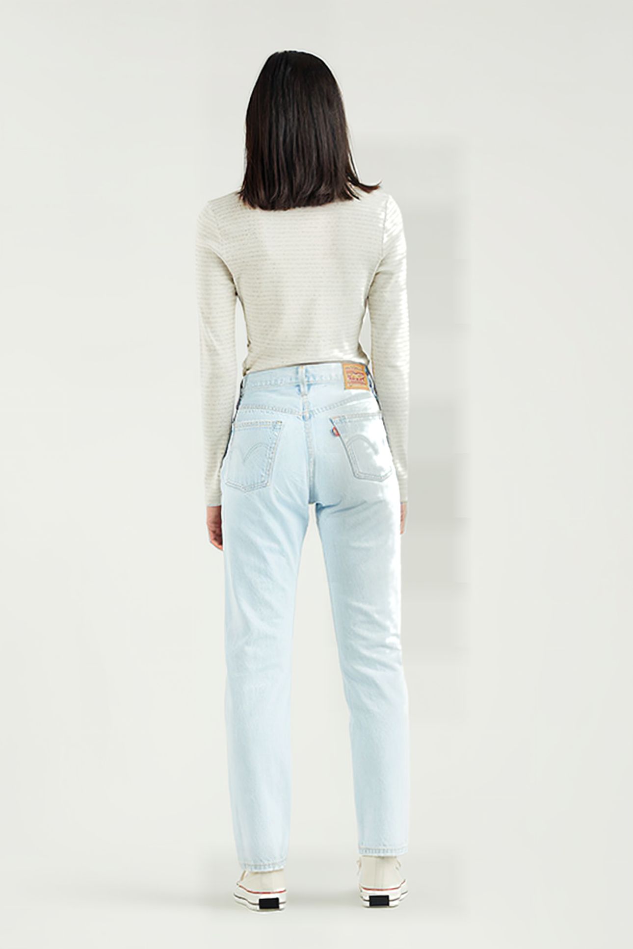 501 JEANS FOR WOMEN OJAI T3 LAKE 2