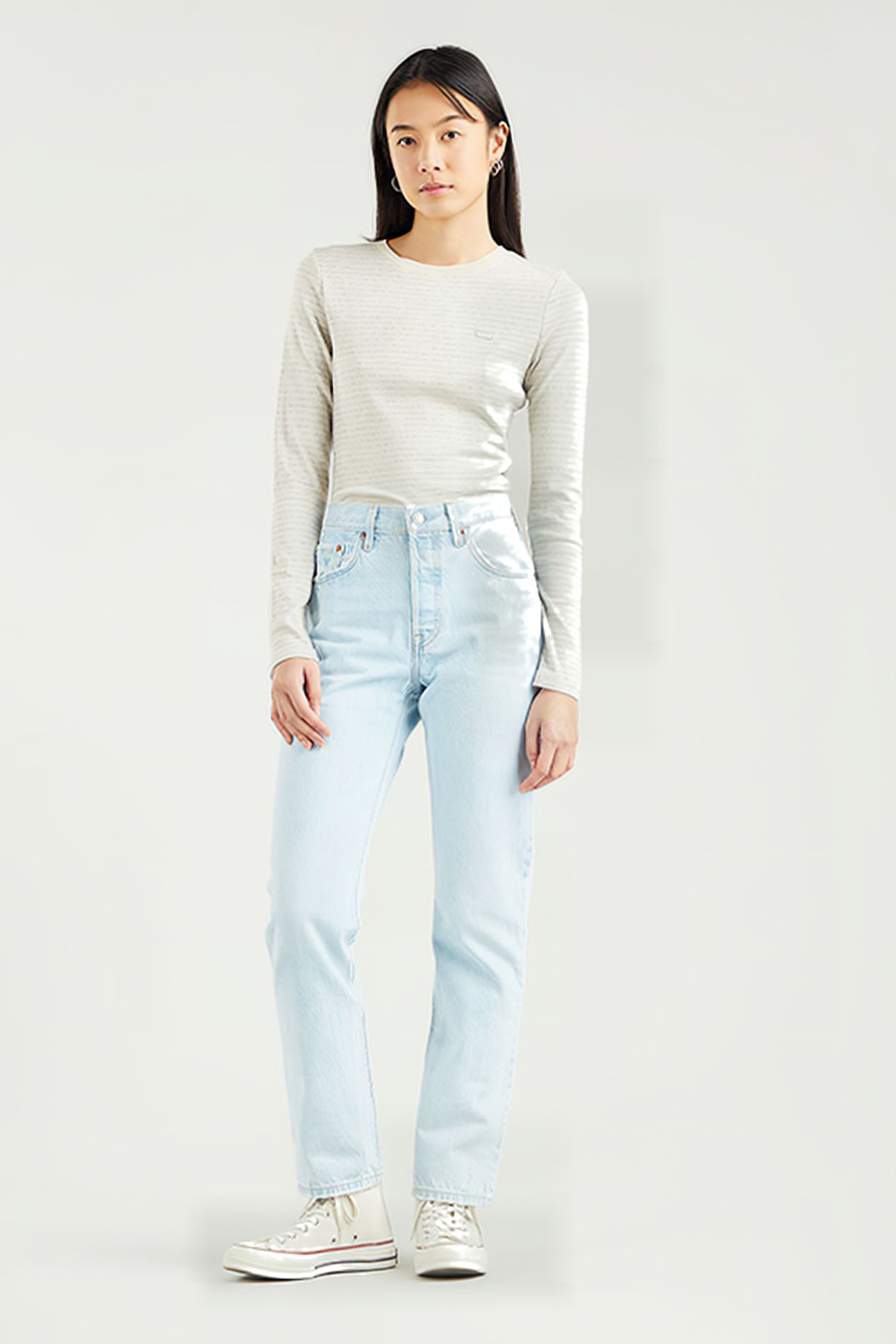 501 JEANS FOR WOMEN OJAI T3 LAKE 5