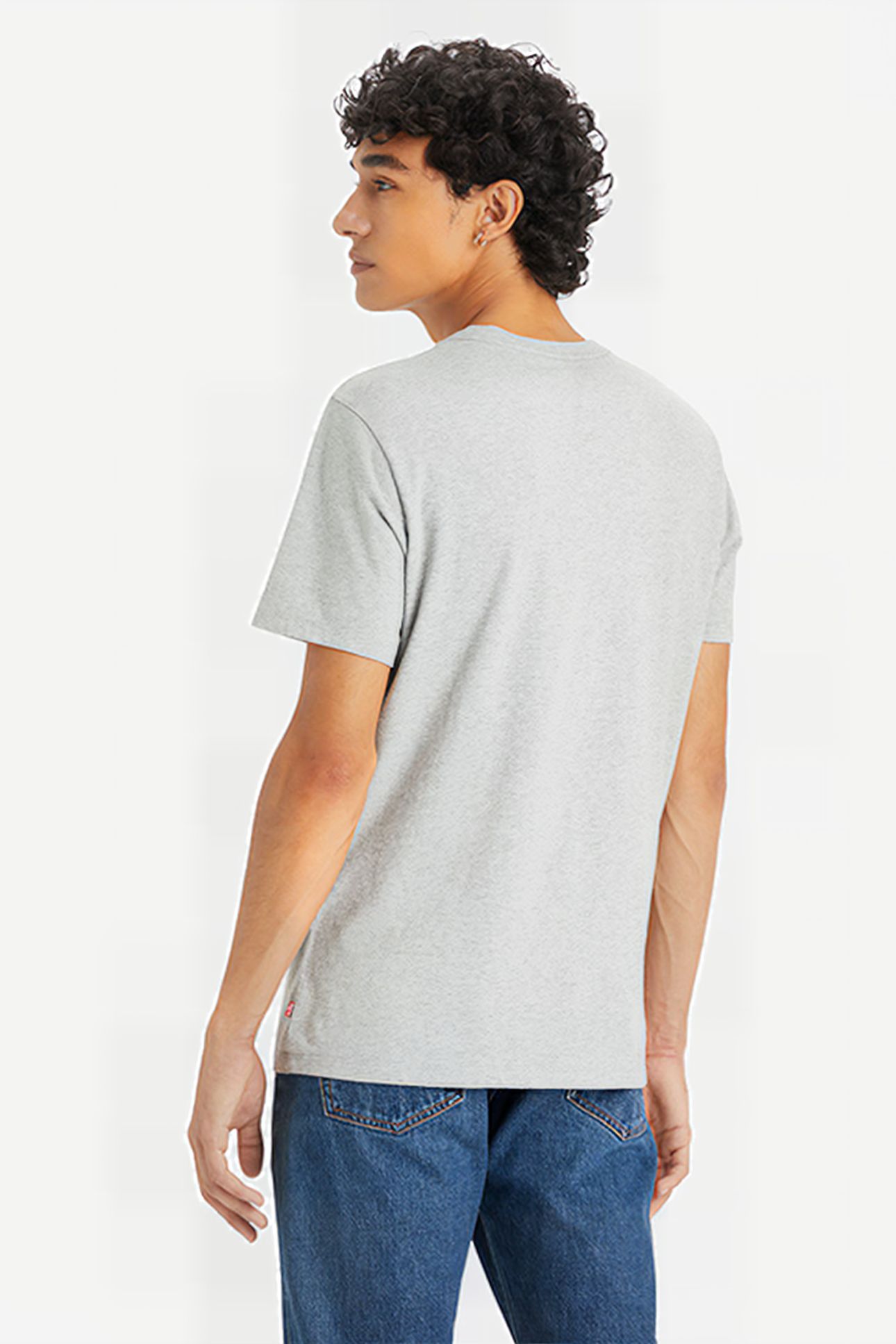 GRAPHIC CREWNECK TEE LEVI ARCHIVAL MHG G 2