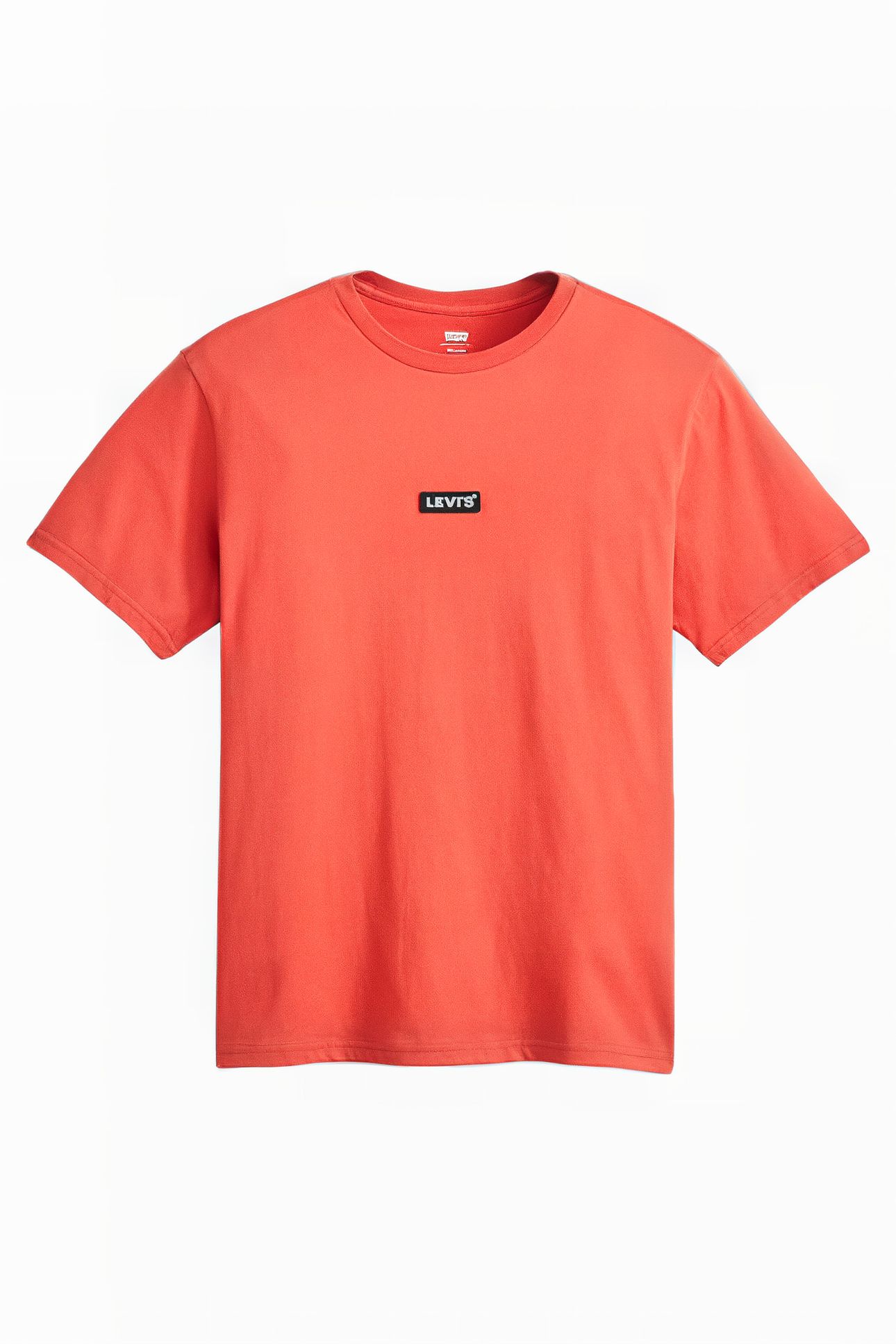 SS RELAXED BABY TAB T SUNDOWN RED 3