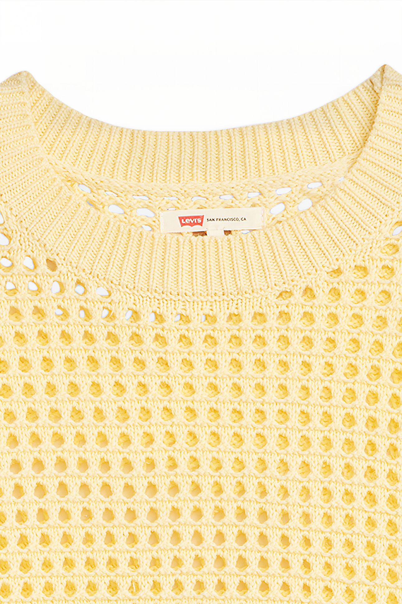 SUPERBLOOM CROCHET LS ANISE FLOWER 4