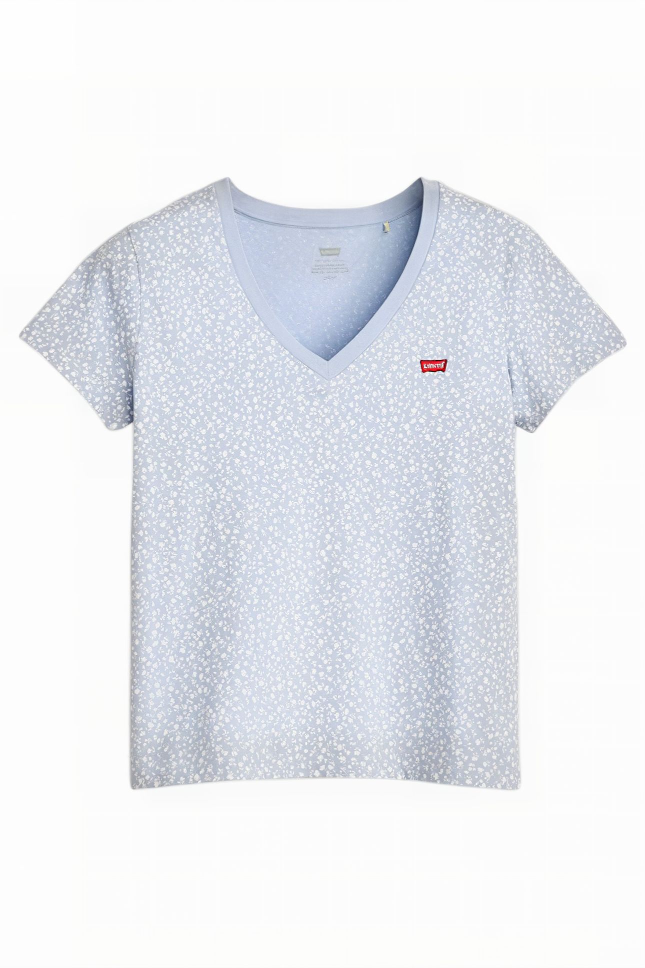 PERFECT VNECK ALARCON FLORAL KENTUCKY BL 3