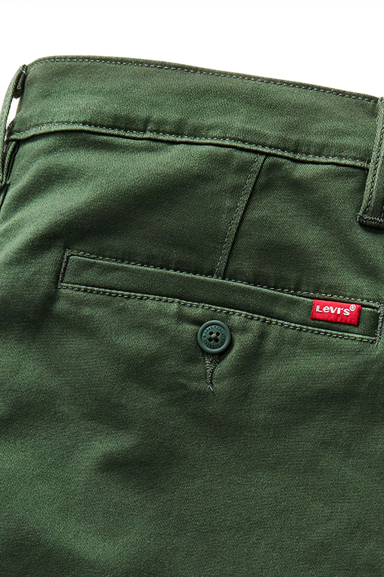 XX CHINO SLIM III PYTHON GREEN 5