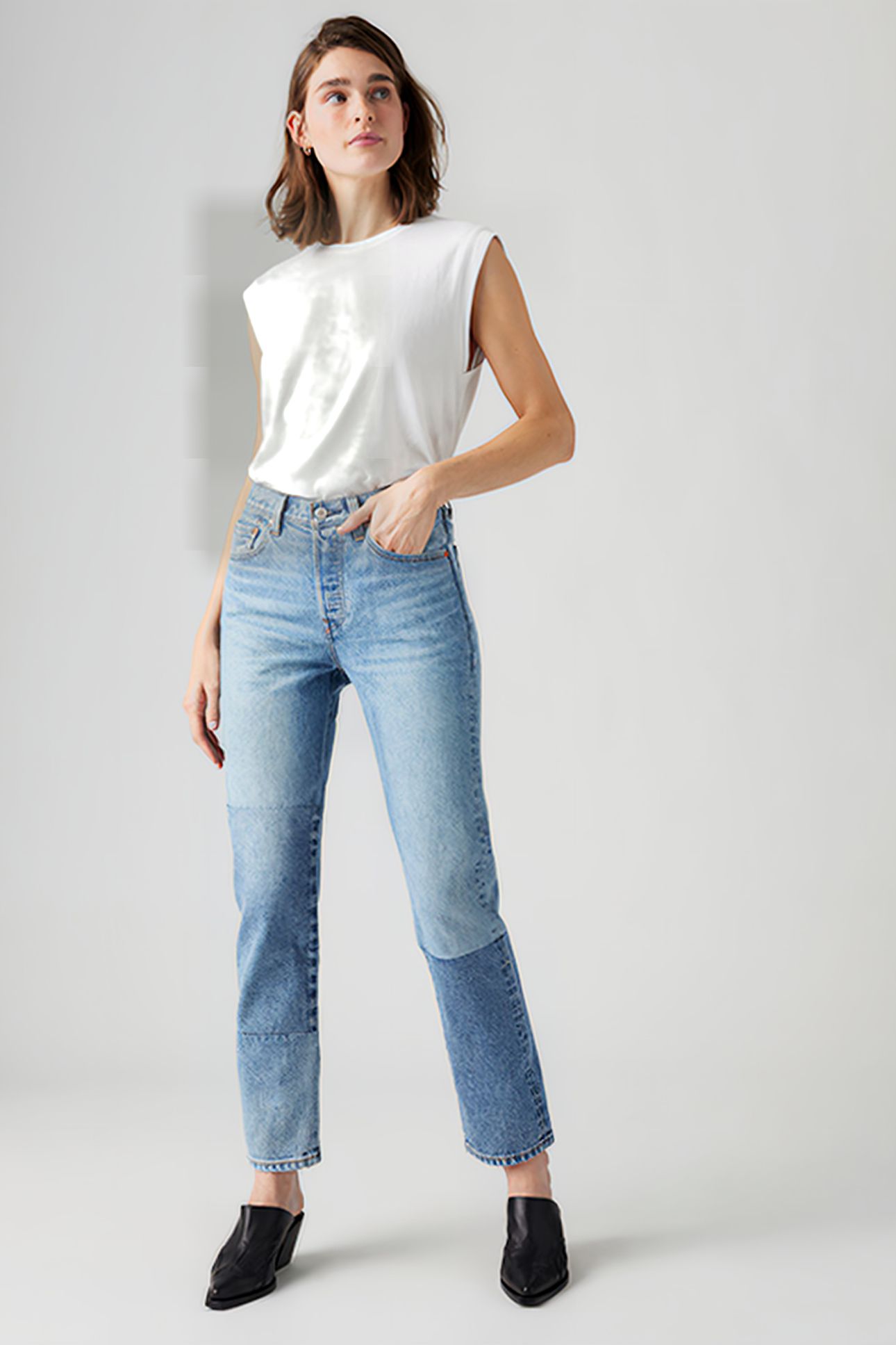 501 JEANS CLEAN CRAFT CLEAN CRAFT 5