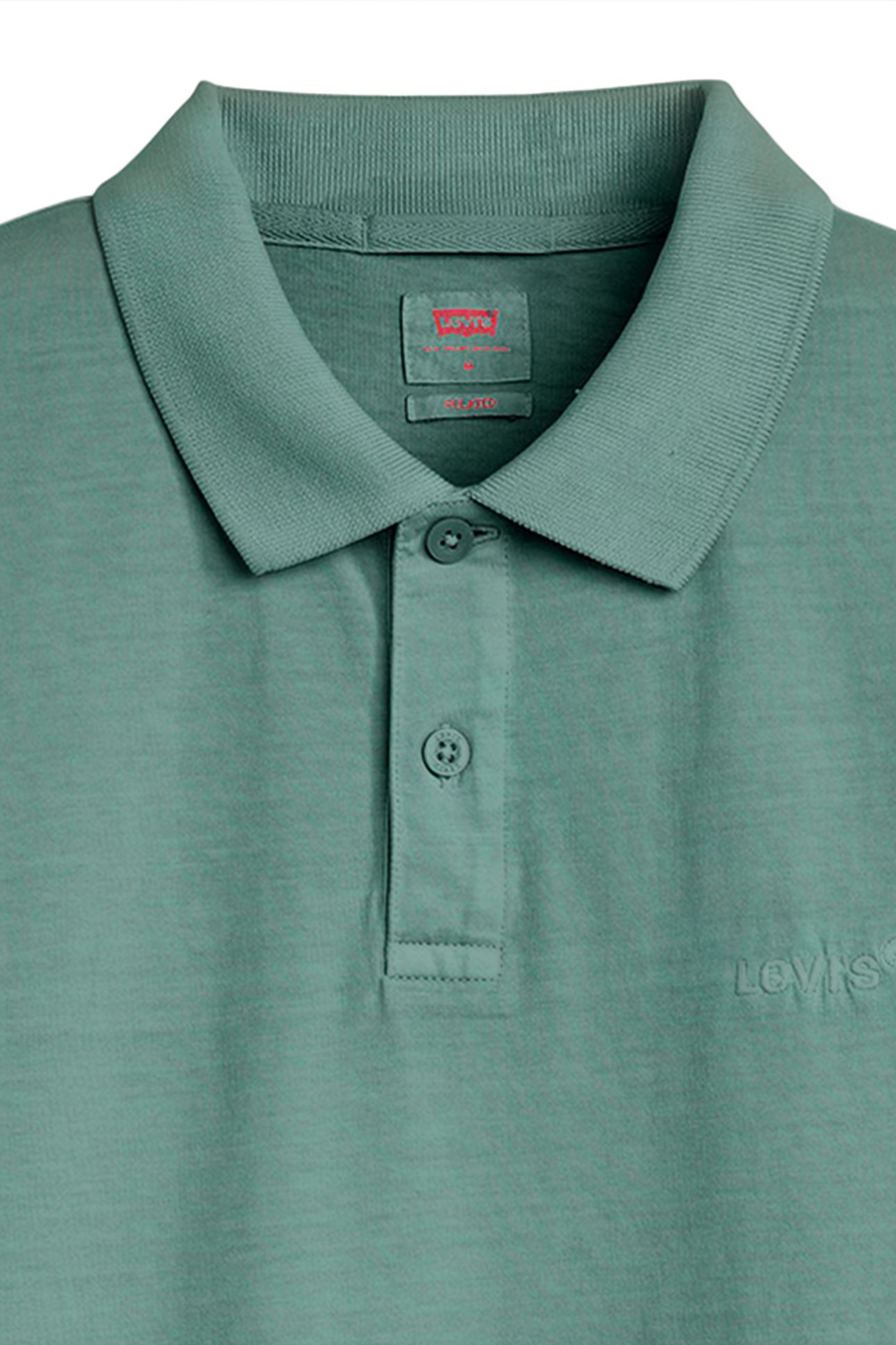 AUTHENTIC POLO NORTH ATLANTIC GARMENT DY 6