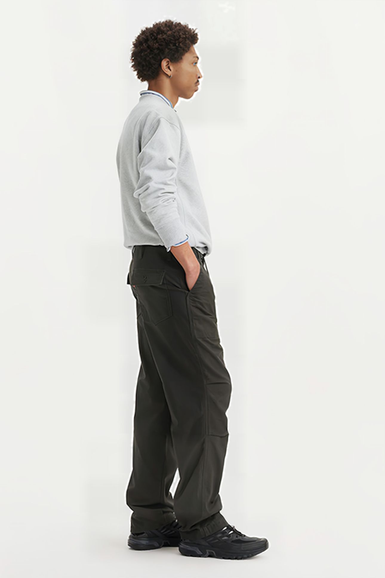 LOOSE STRT SURPLUS PIRATE BLACK 5
