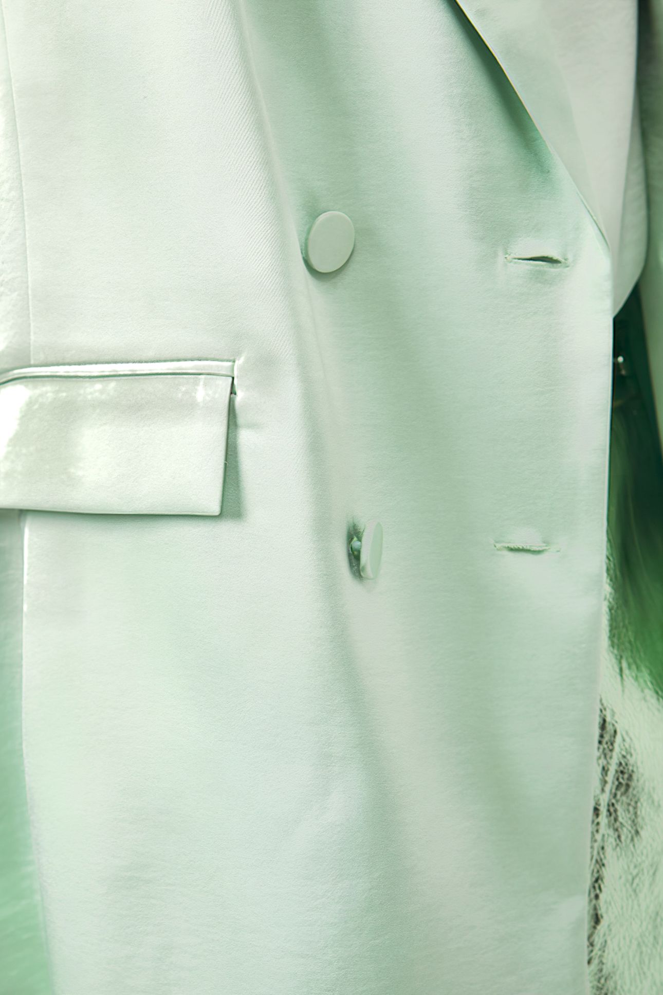 SEVIGNY RELAXED FIT BLAZER PISTACHIO 8