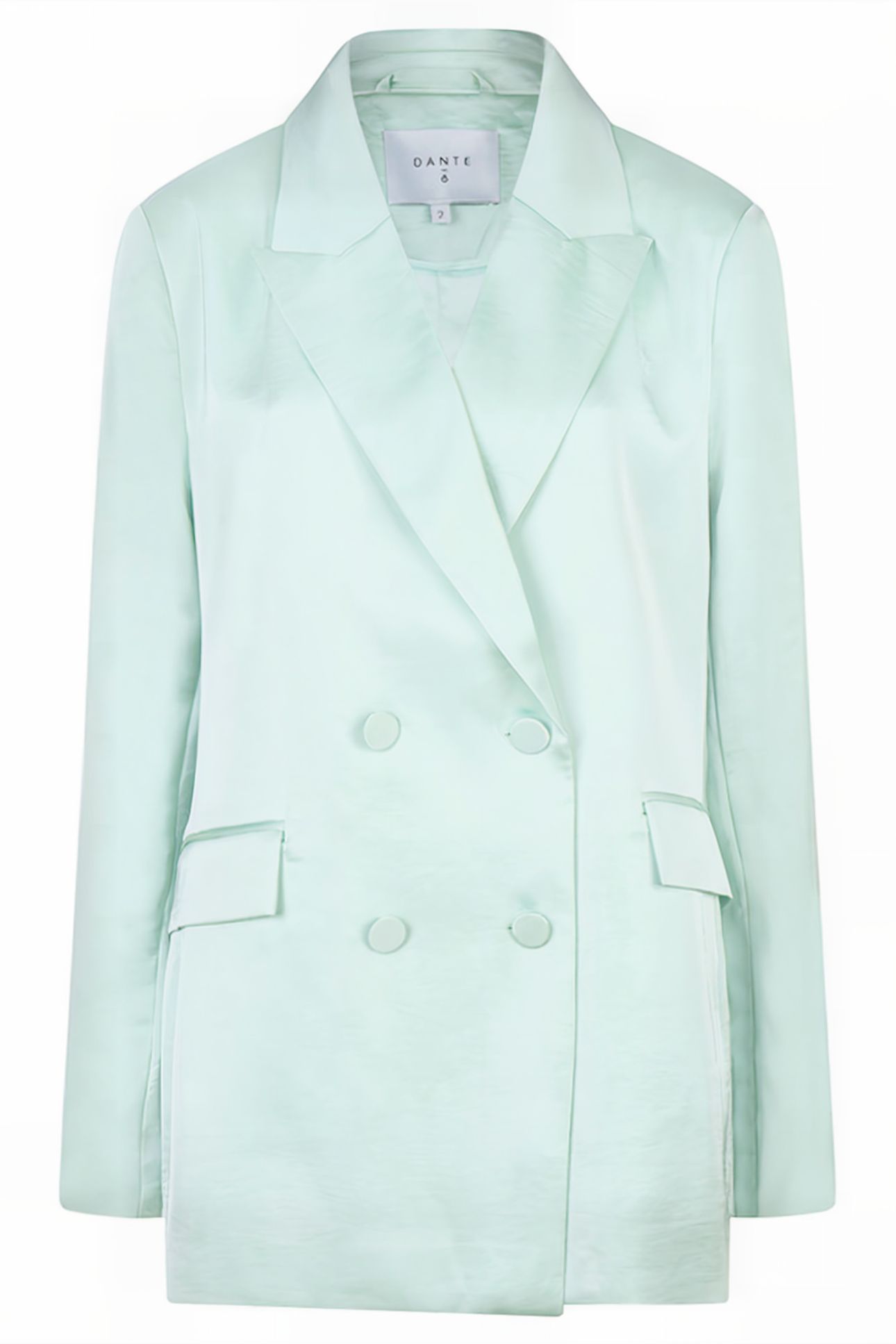 SEVIGNY RELAXED FIT BLAZER PISTACHIO 10